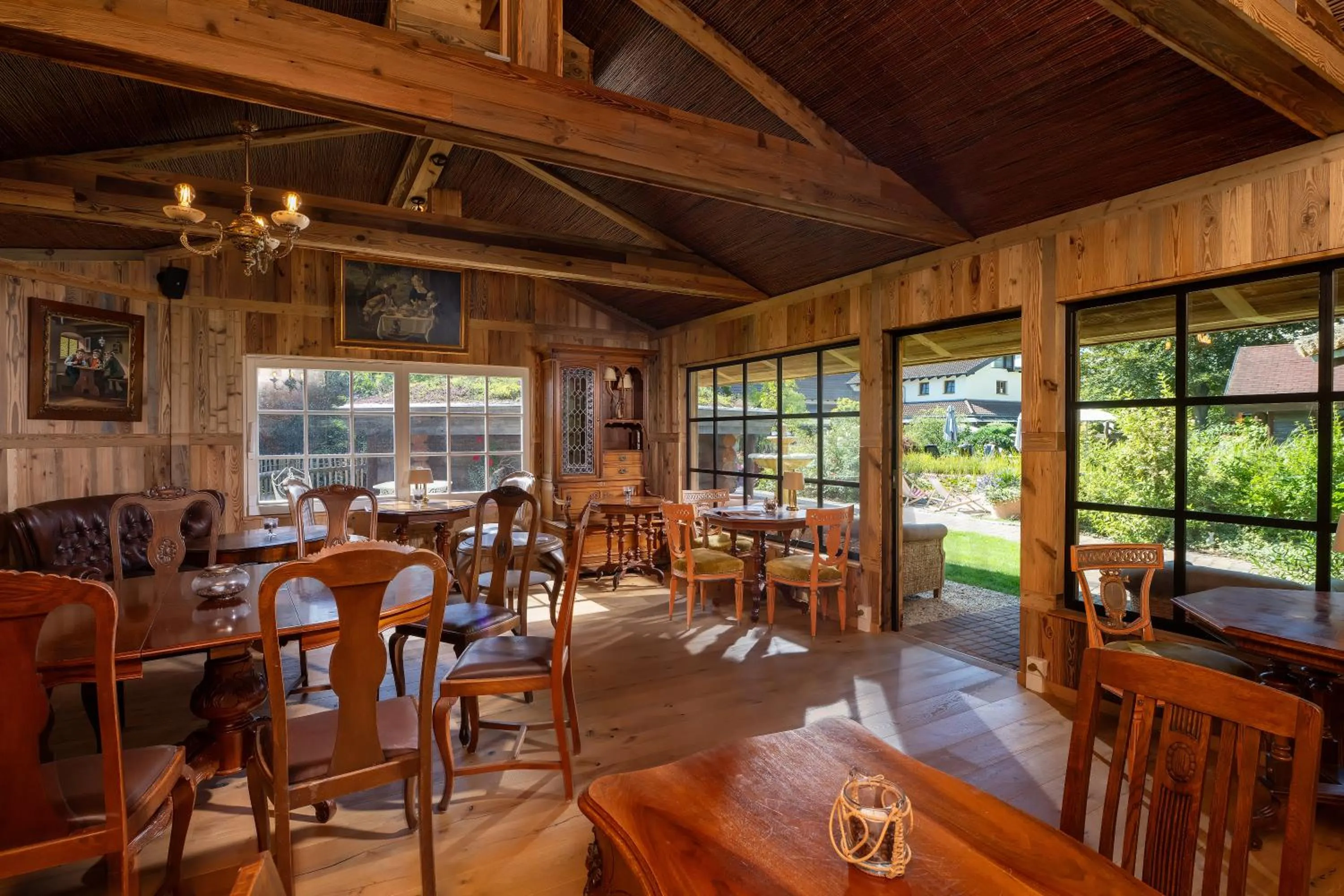 Restaurant/places to eat in Wellnesshotel Seeschlößchen - Privat- Spa & Naturresort