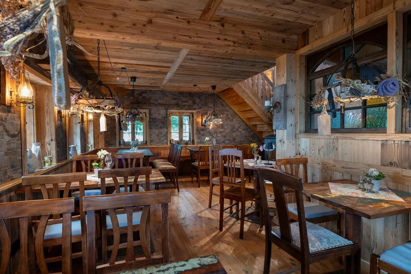 Restaurant/places to eat in Wellnesshotel Seeschlößchen - Privat- Spa & Naturresort