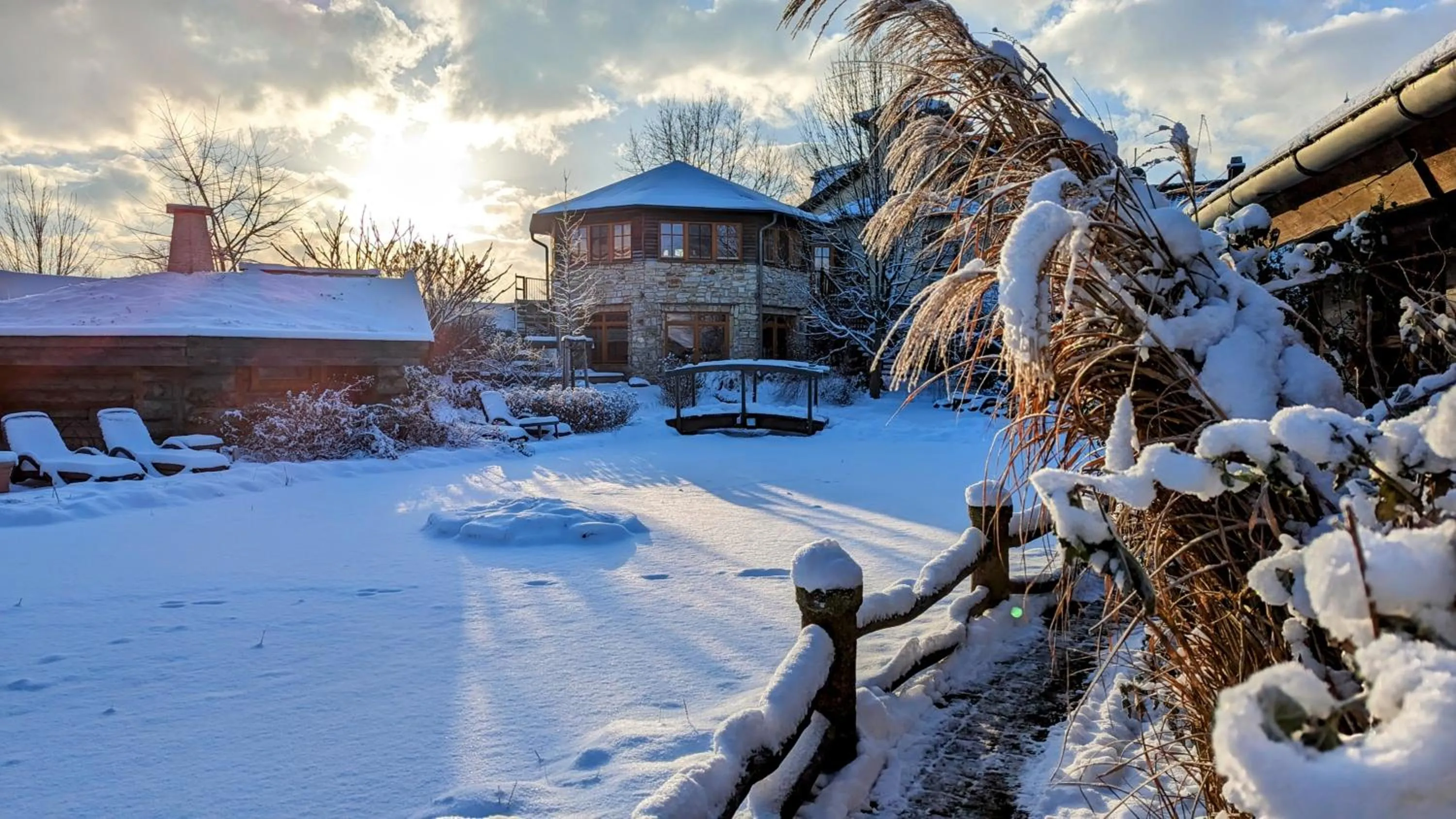 Day in Wellnesshotel Seeschlößchen - Privat- Spa & Naturresort