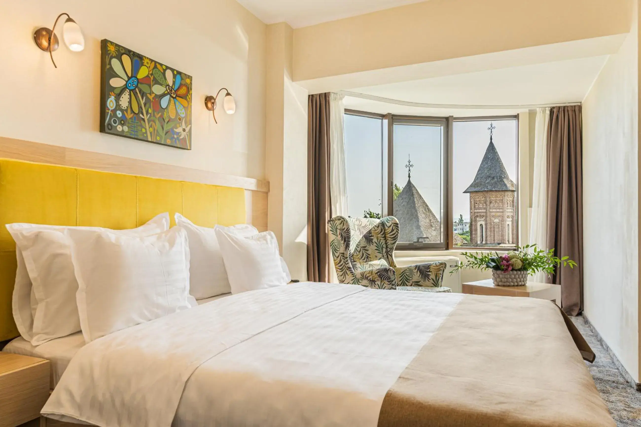 Business Standard Room - single occupancy in Faleza Hotel by Vega Business Standard Room - single occupancy in Faleza Hotel by Vega