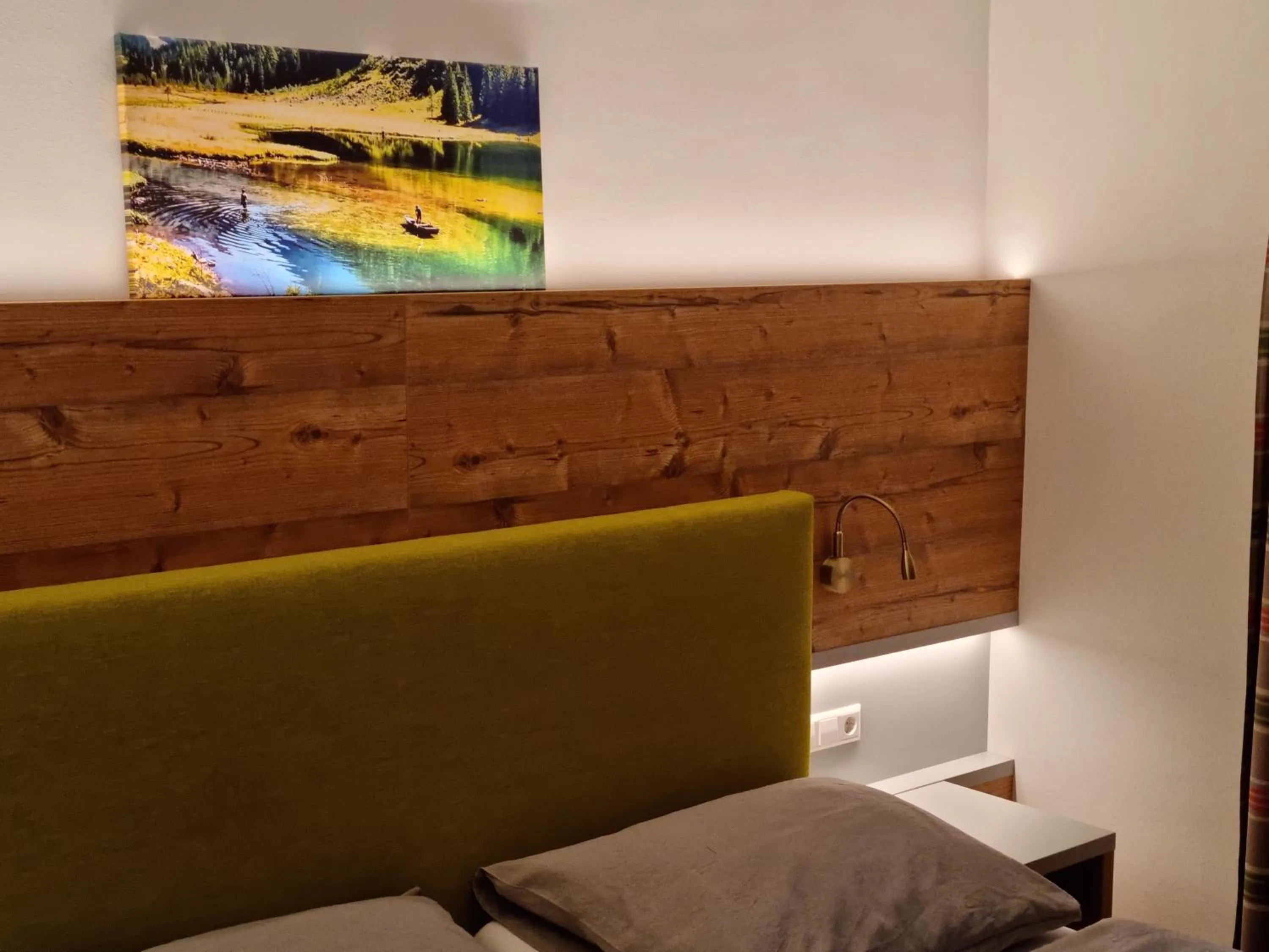 Photo of the whole room in Das Geringer