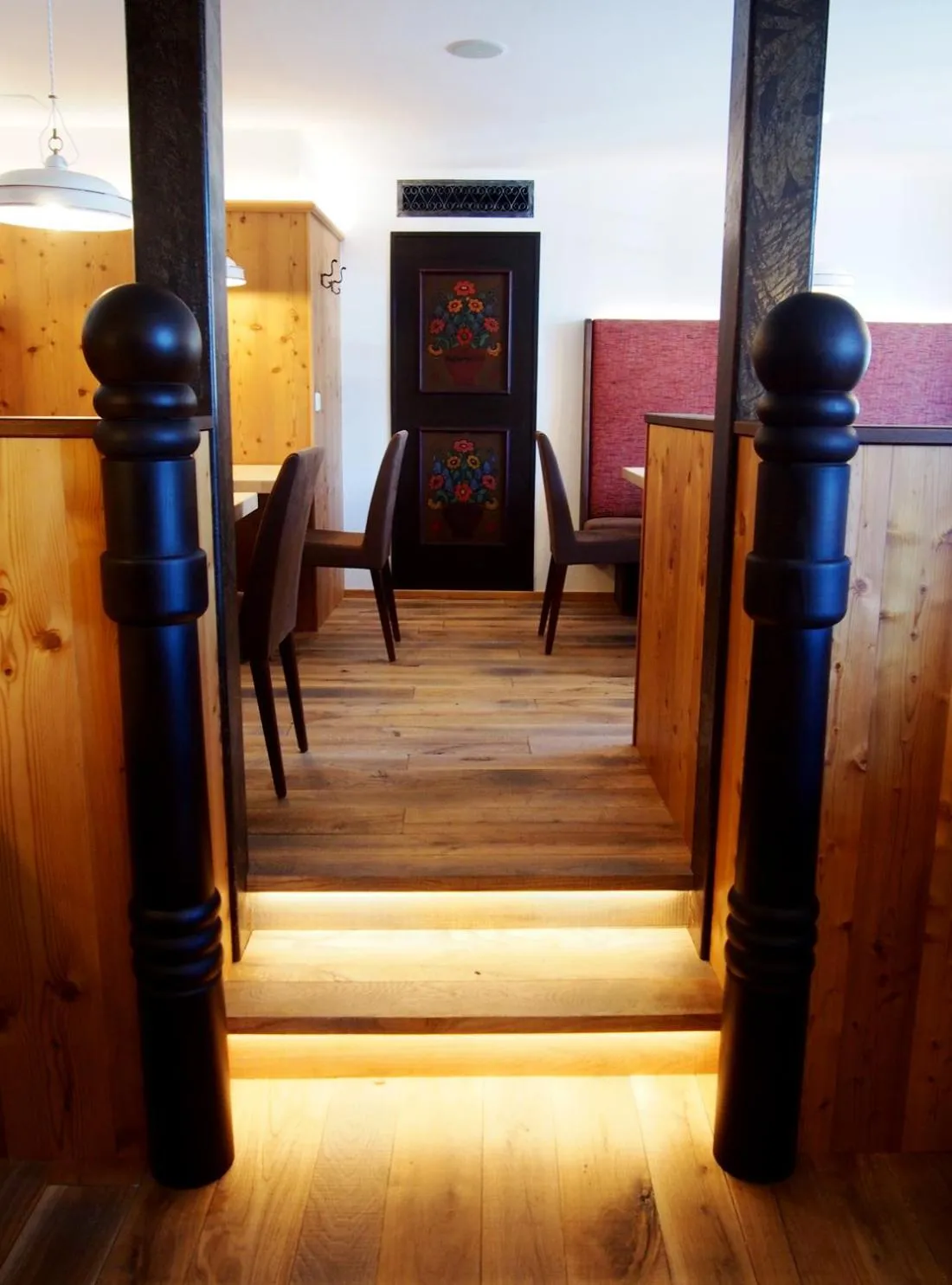 Restaurant/places to eat in Das Geringer