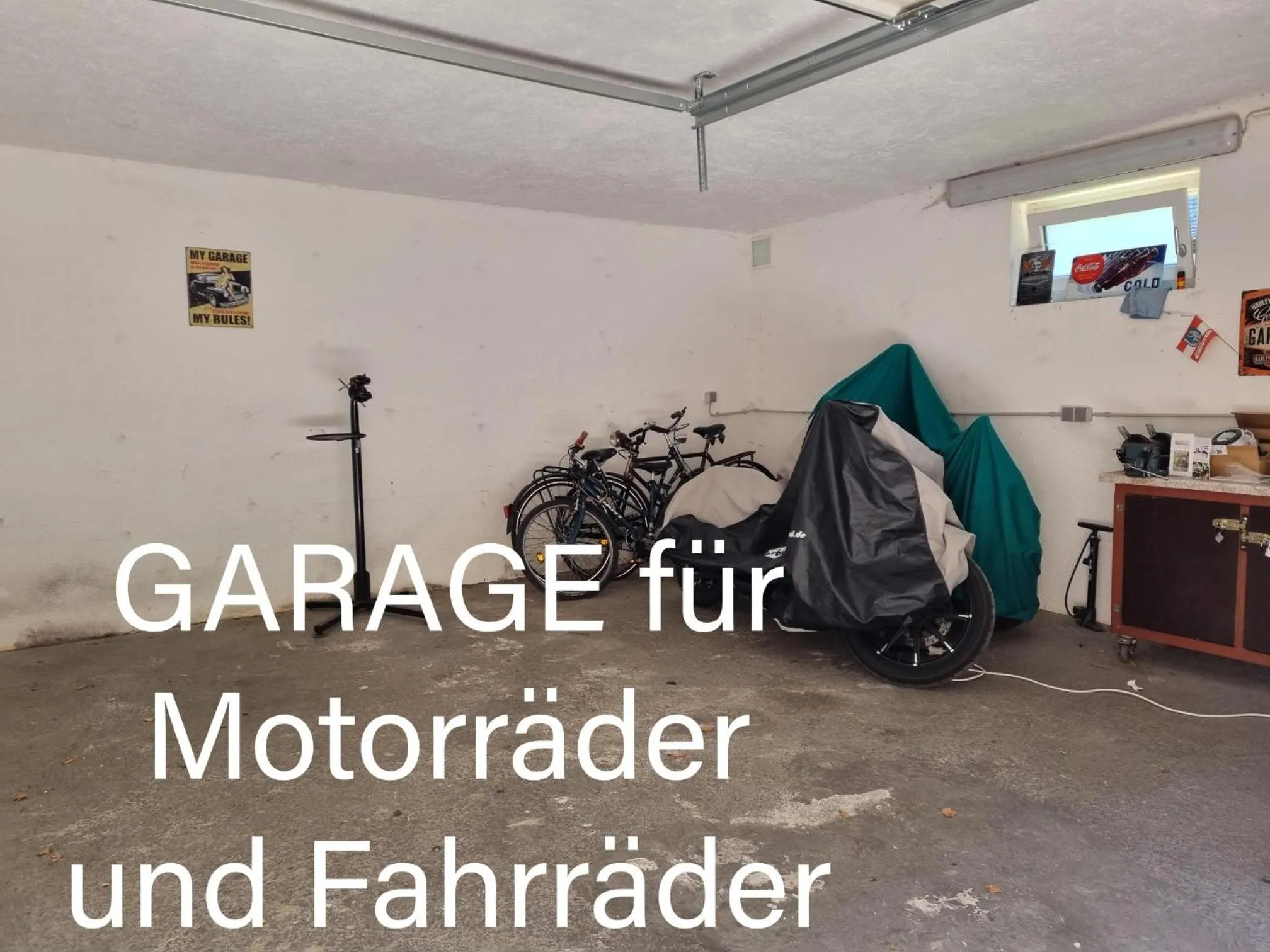 Property building in Das Geringer