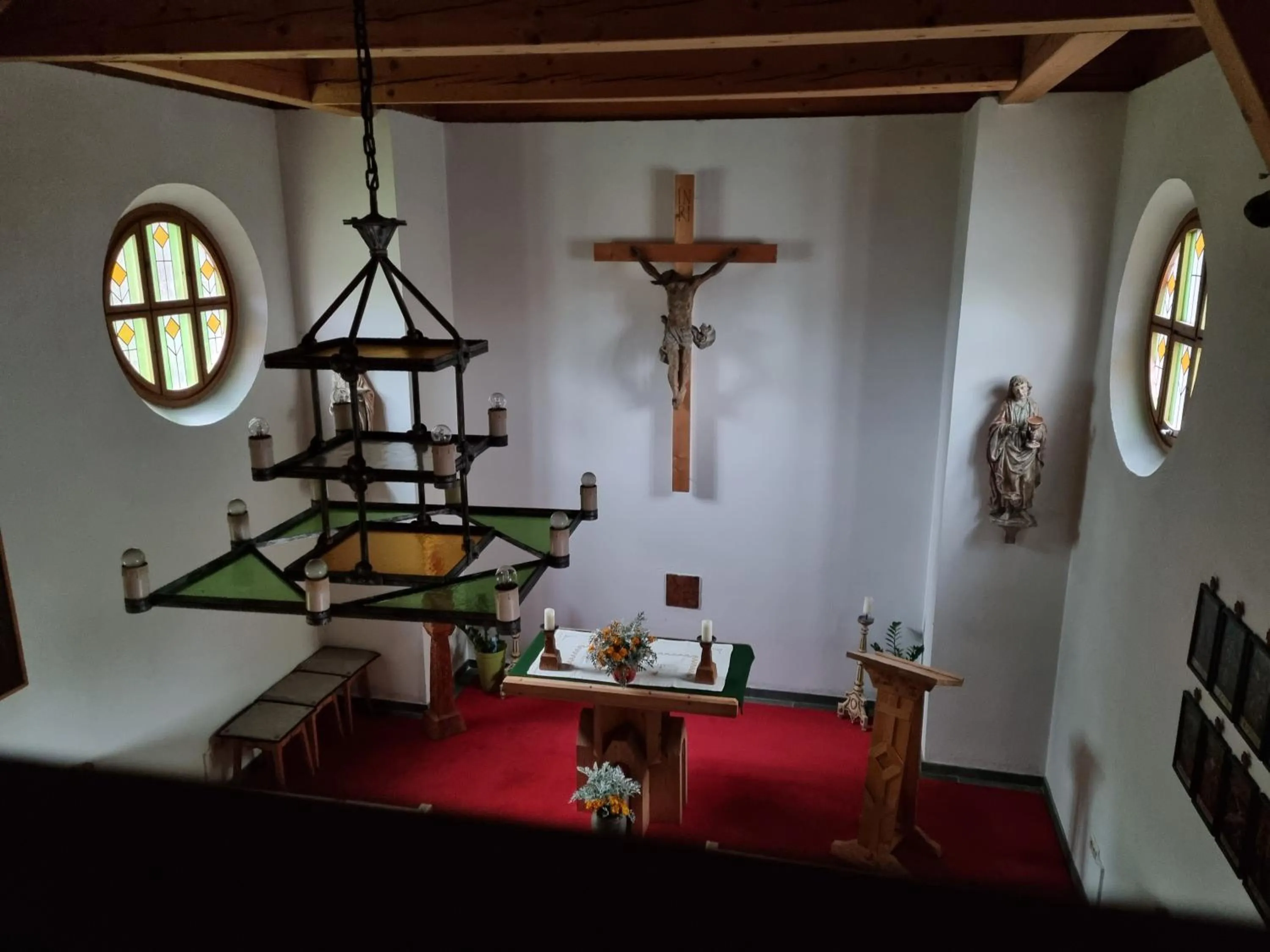 Place of worship in Das Geringer