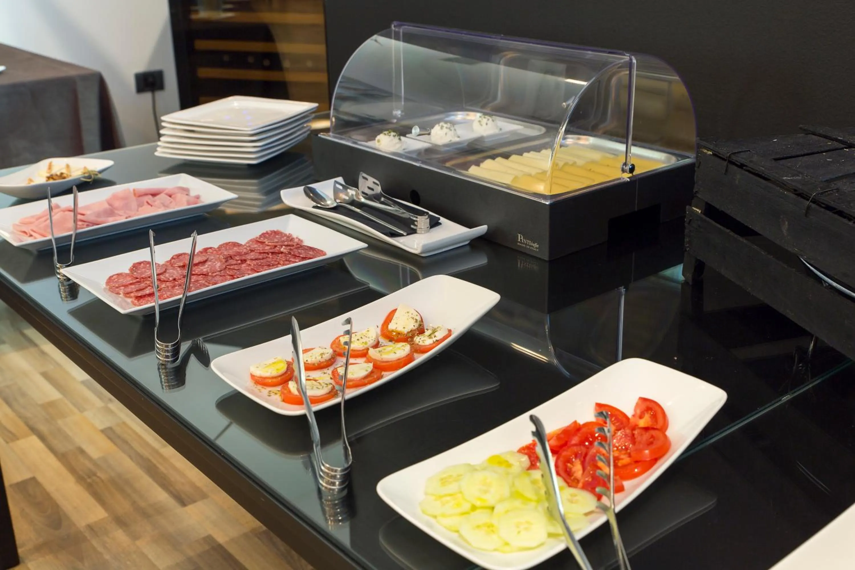 Breakfast in Hotel Villa Annette