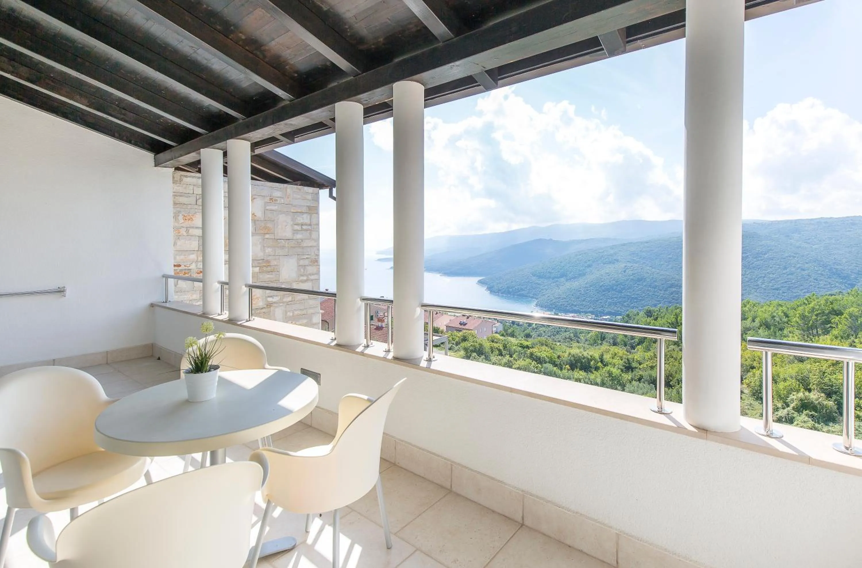 Day in Hotel Villa Annette