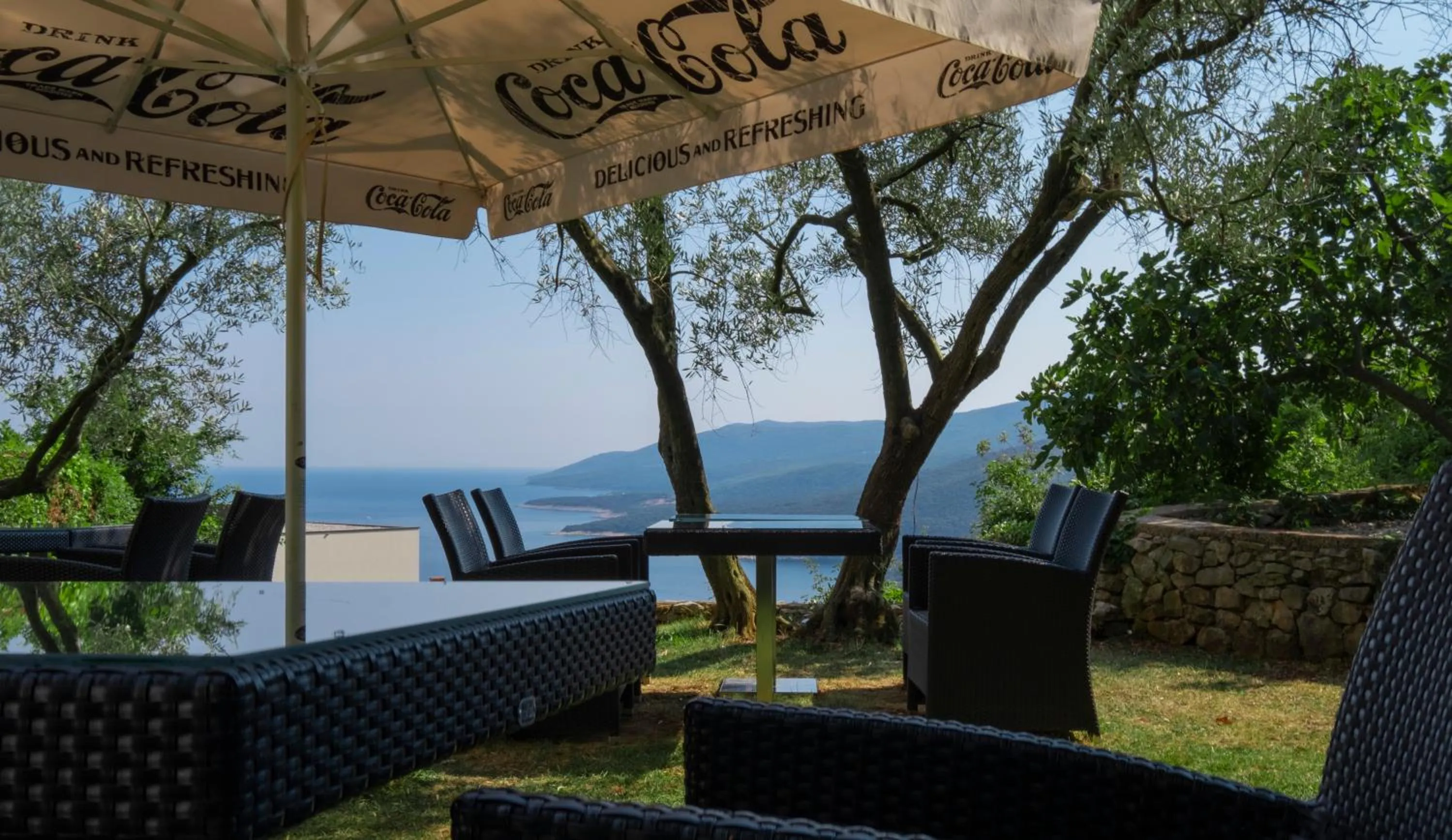 View (from property/room) in Hotel Villa Annette