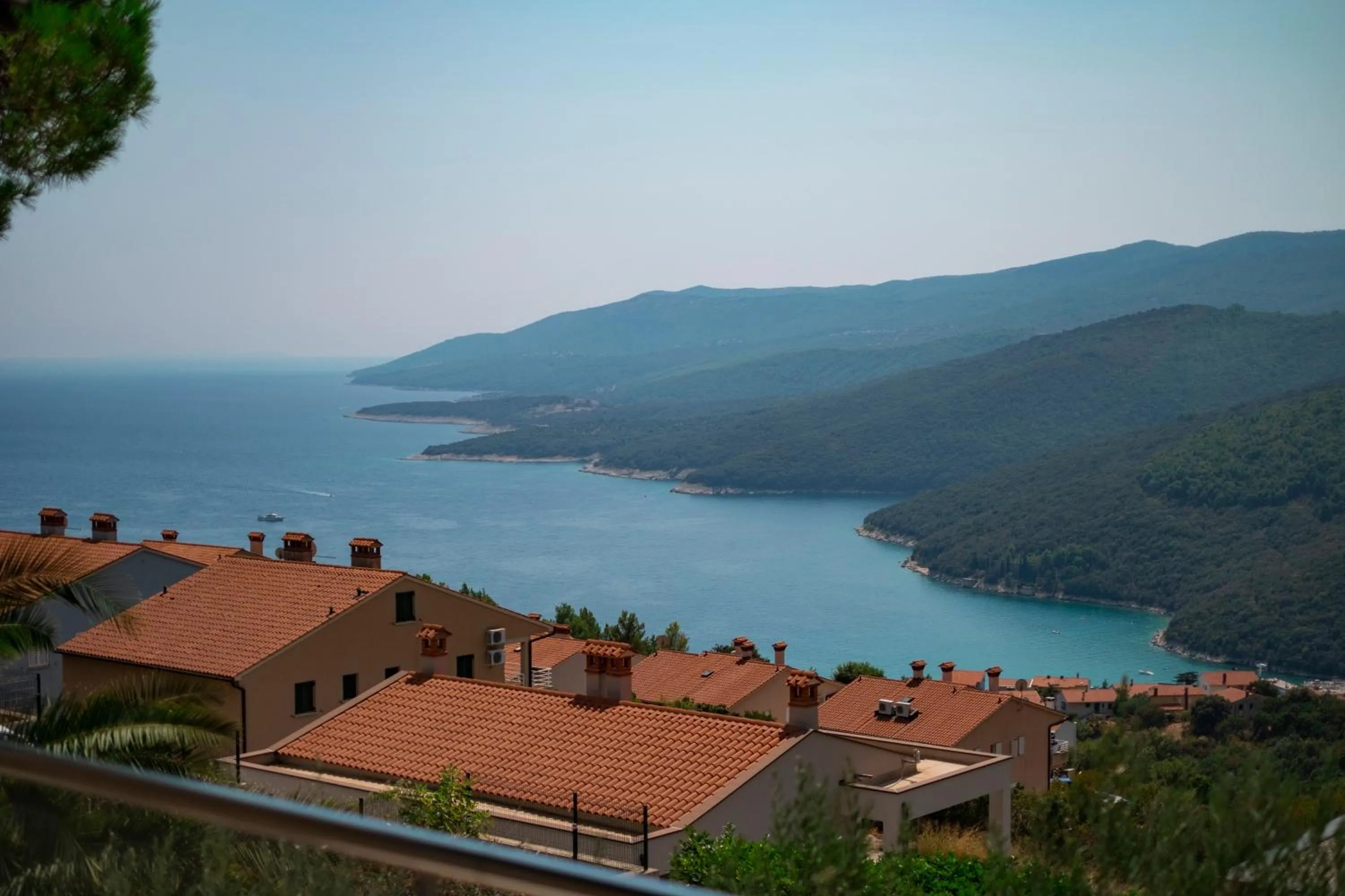 View (from property/room) in Hotel Villa Annette