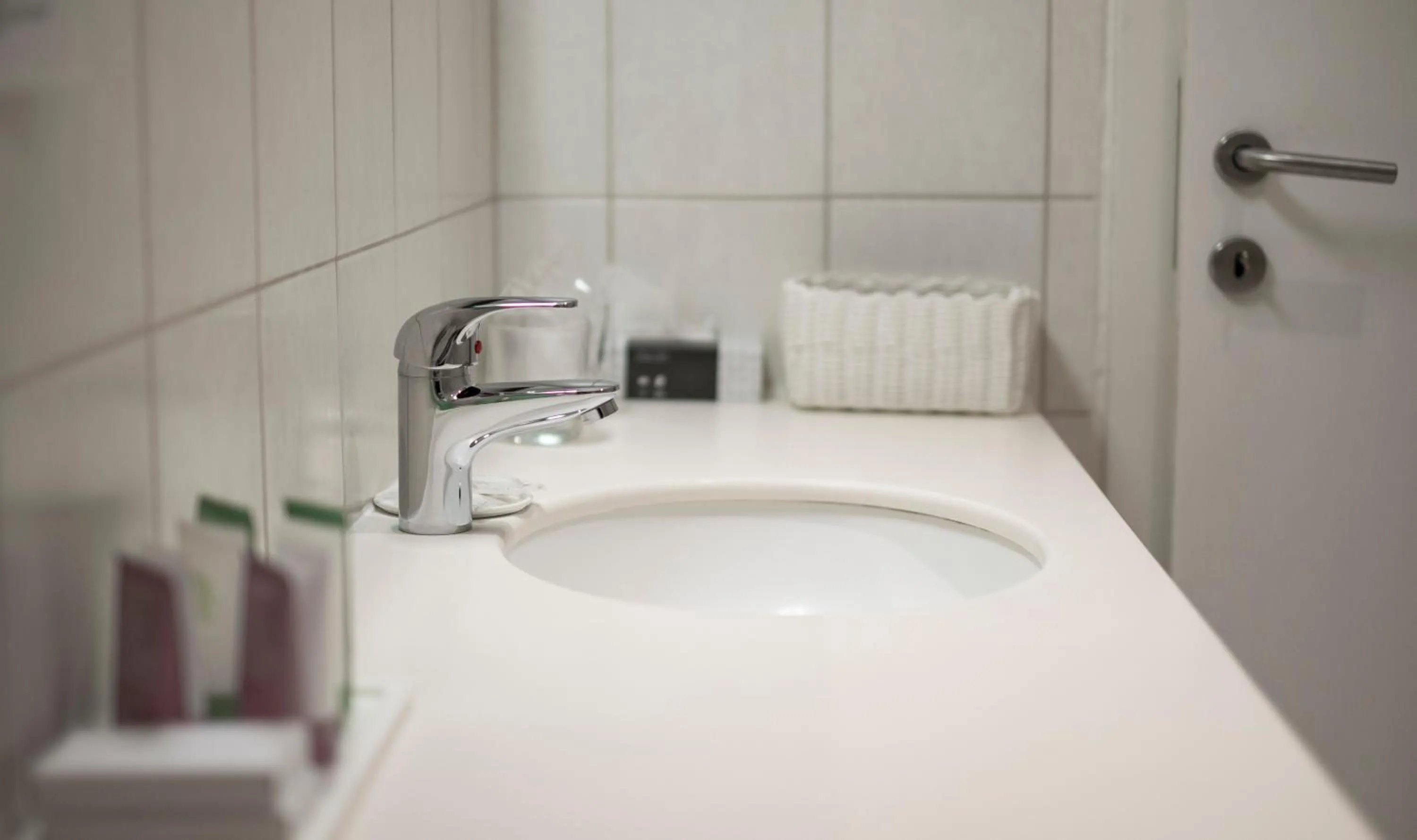 Bathroom in Hotel Villa Annette