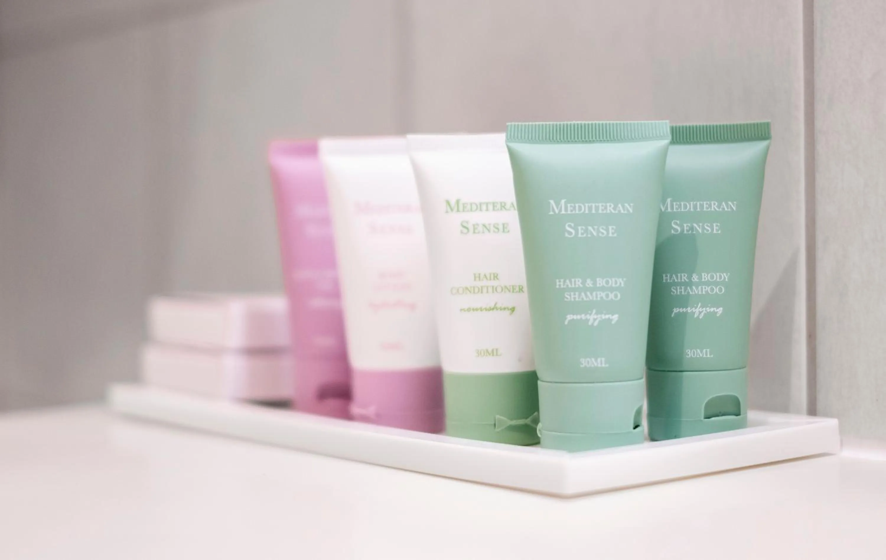 Bathroom in Hotel Villa Annette