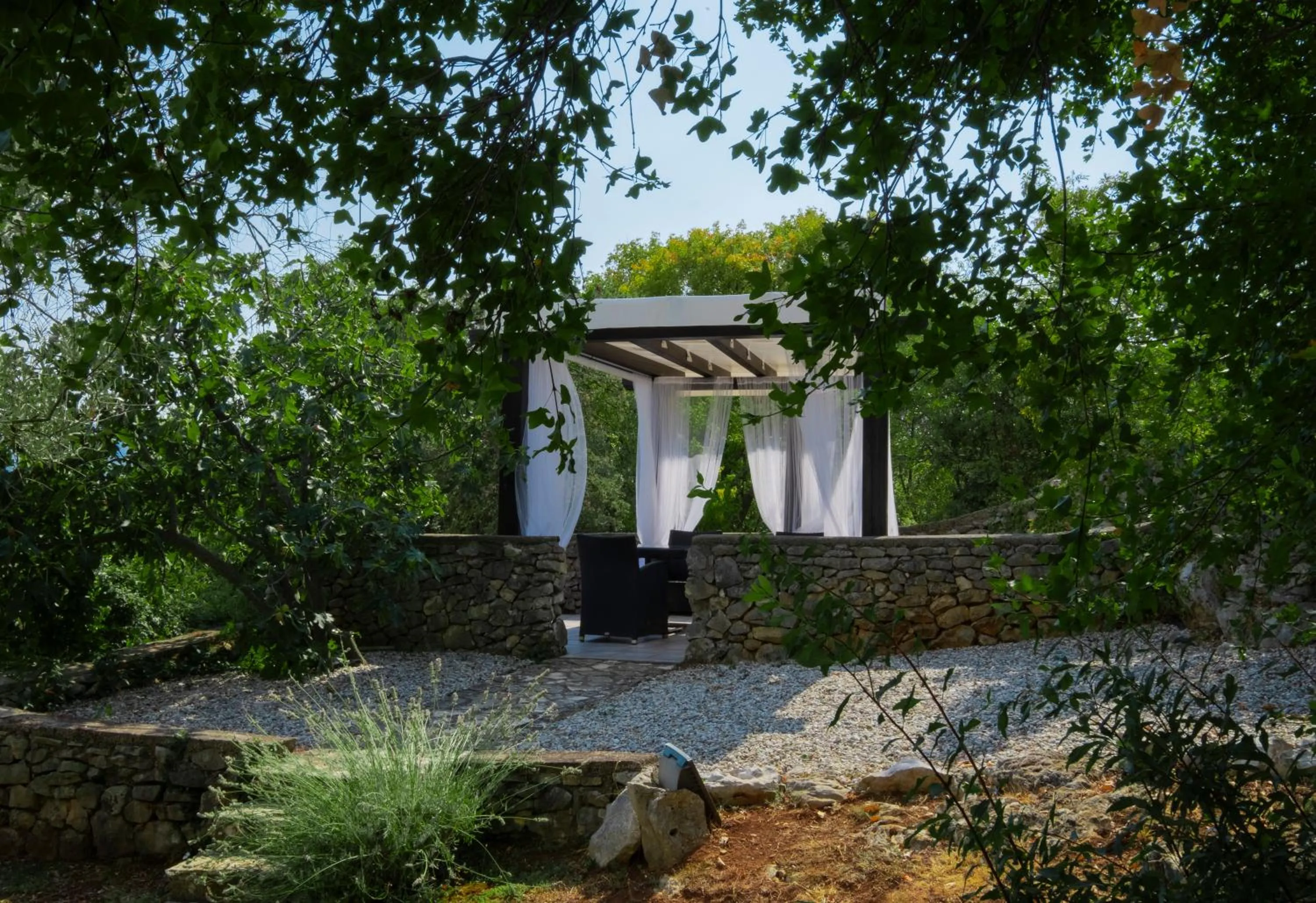 View (from property/room) in Hotel Villa Annette