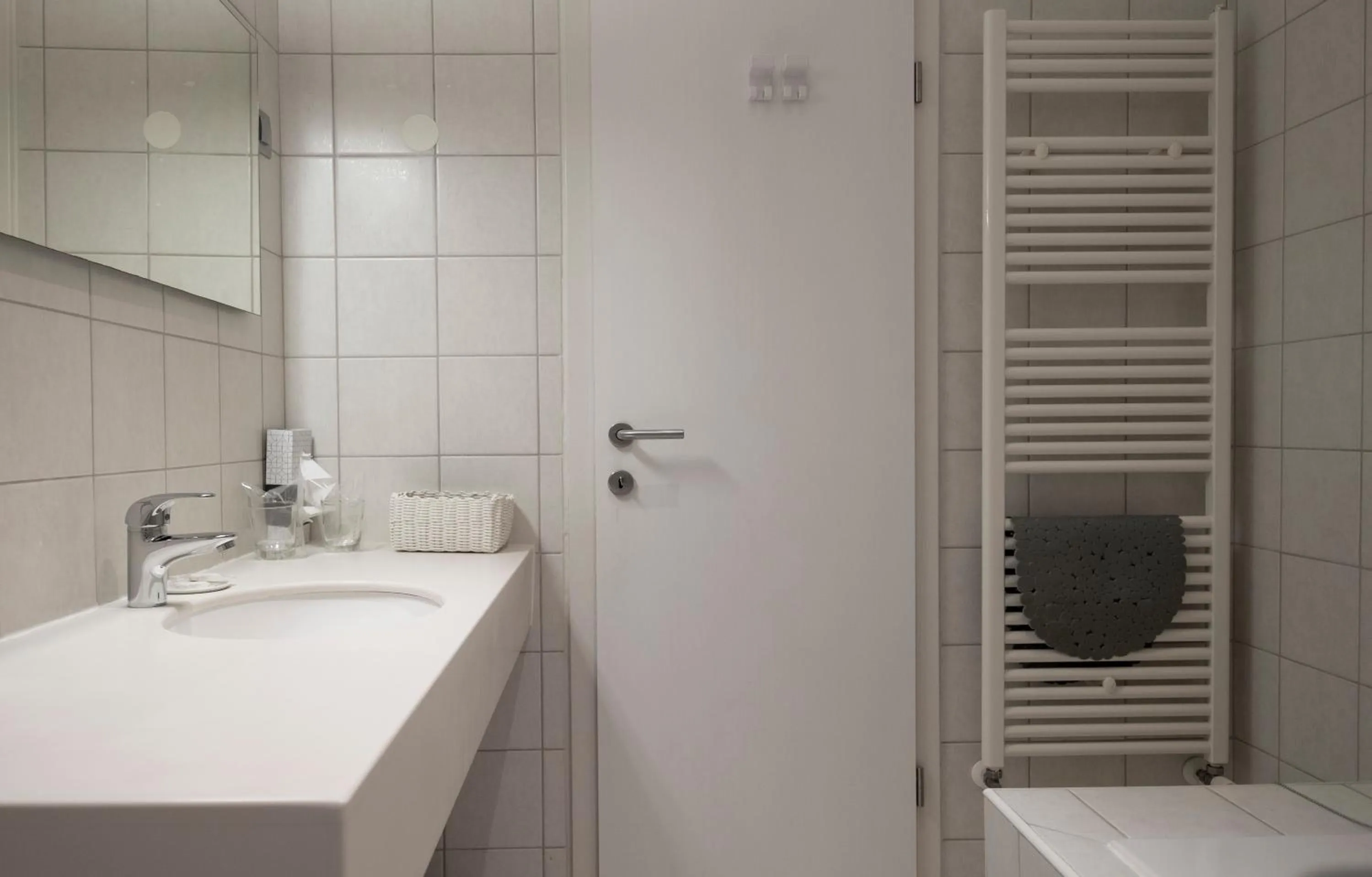 Bathroom in Hotel Villa Annette