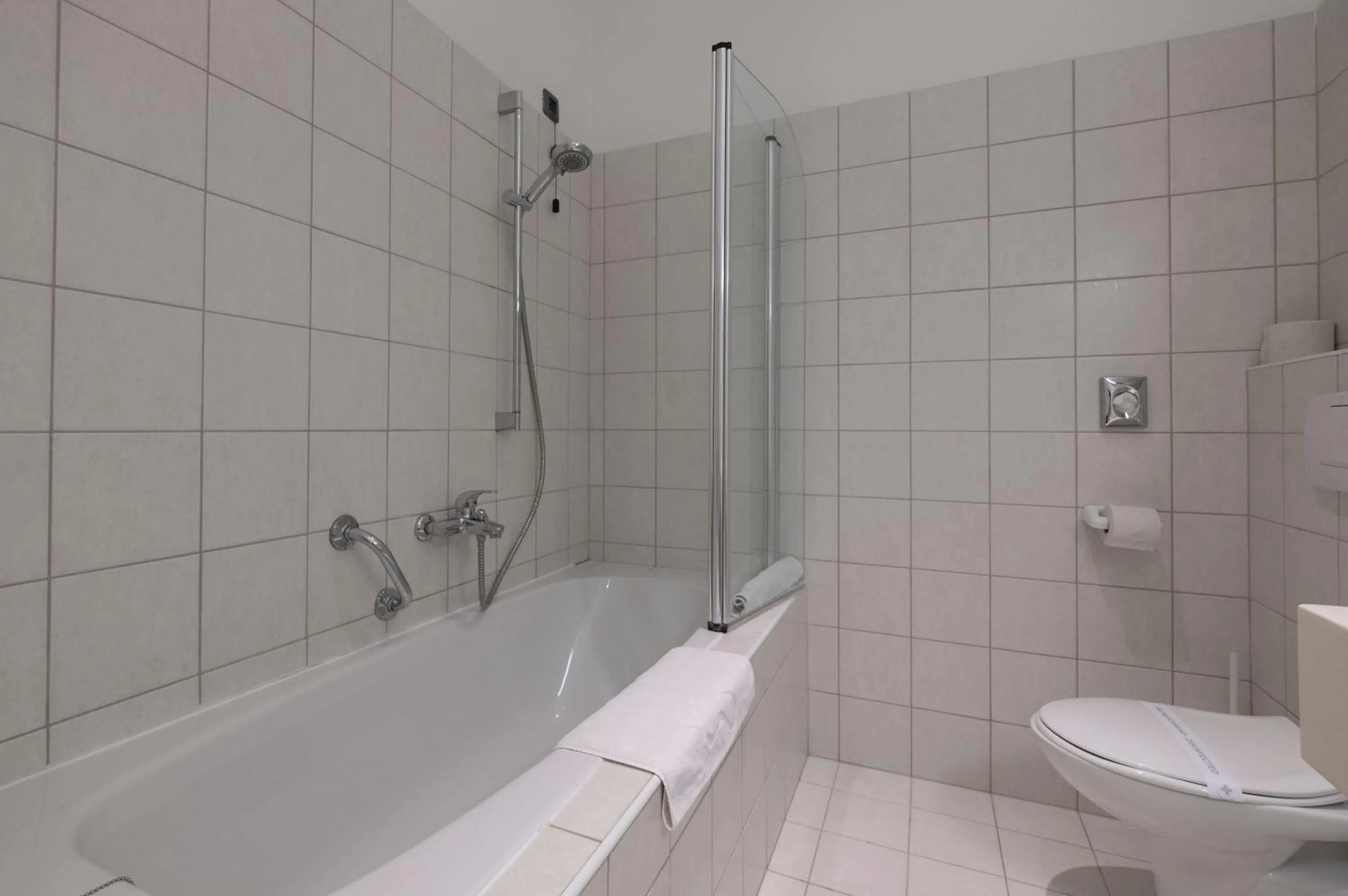 Bathroom in Hotel Villa Annette