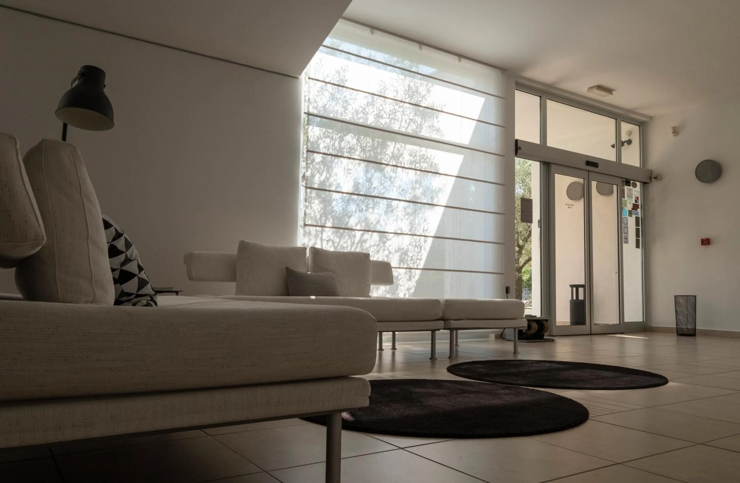 Lobby or reception in Hotel Villa Annette