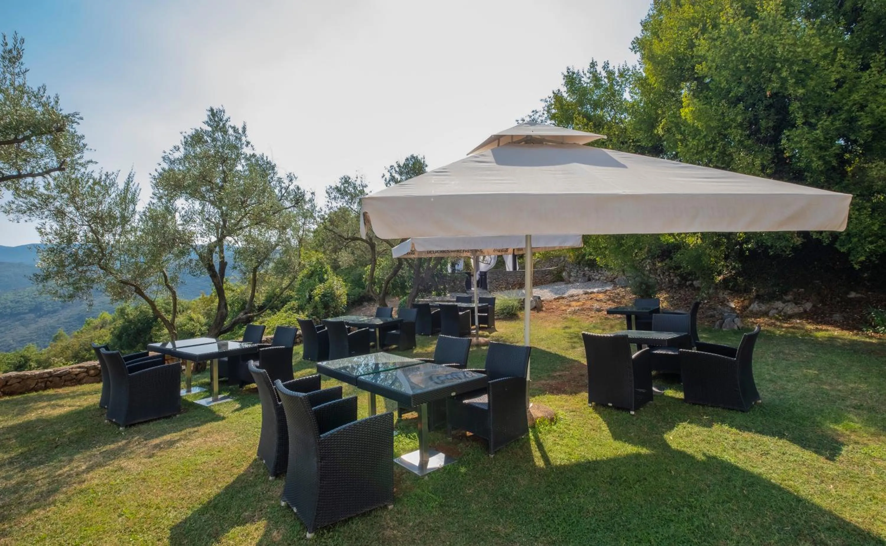 Day in Hotel Villa Annette