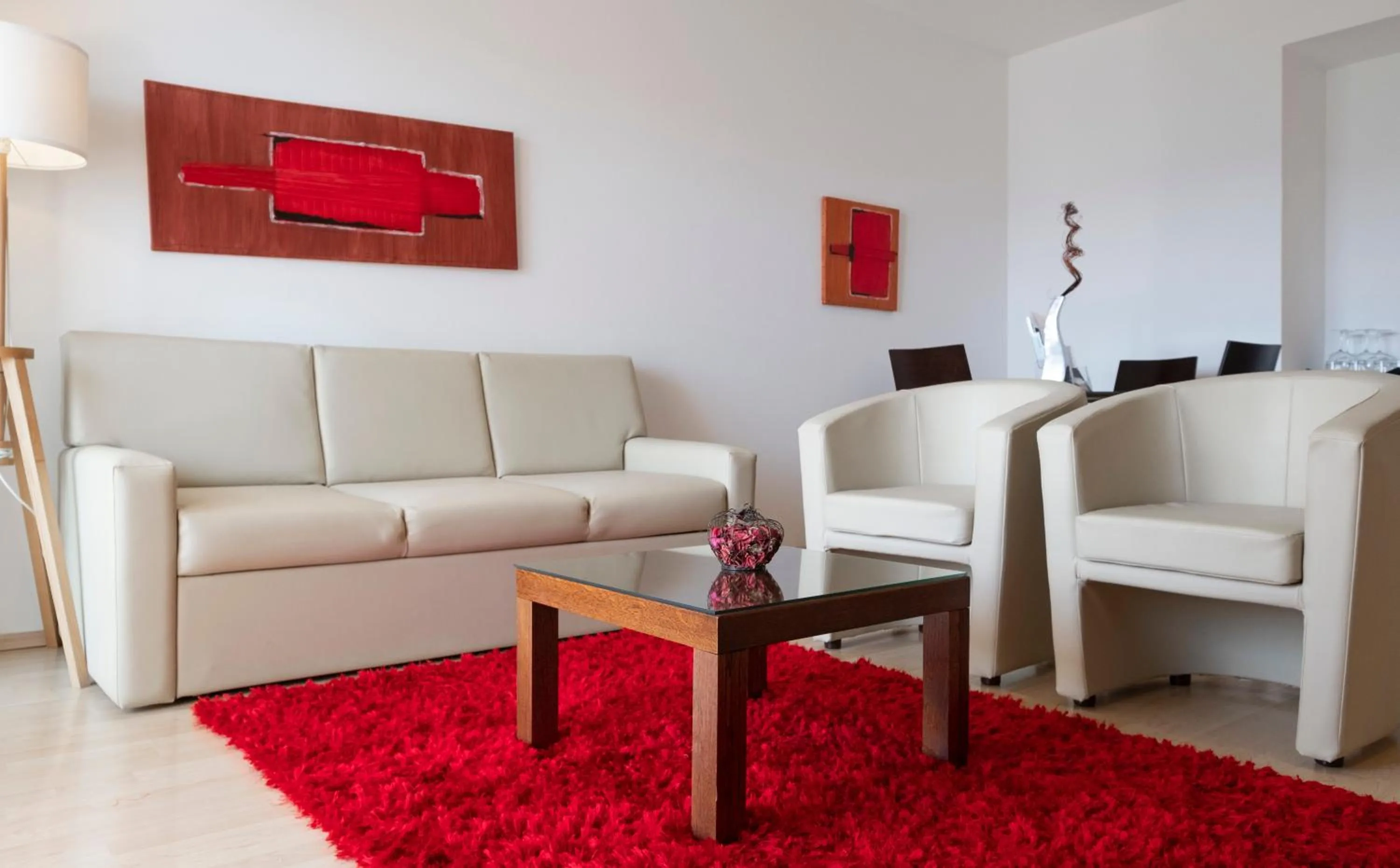 TV and multimedia in Hotel Villa Annette