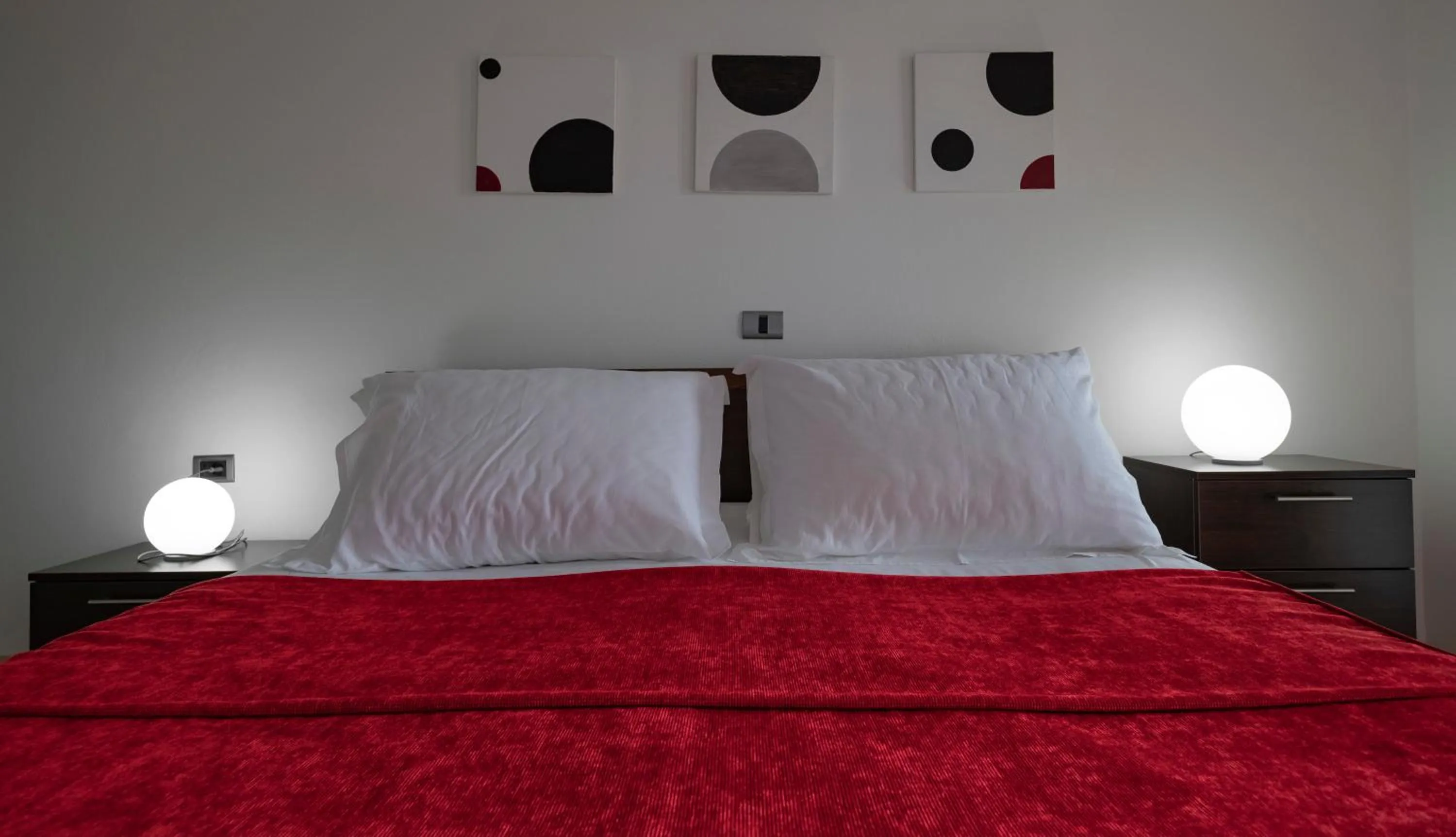 Bedroom, Bed in Hotel Villa Annette