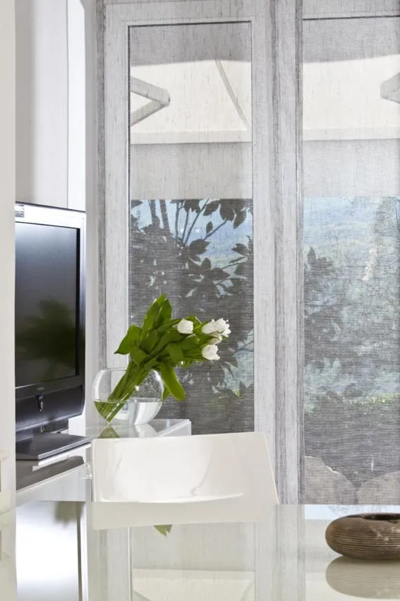 TV and multimedia in Hotel Villa Annette