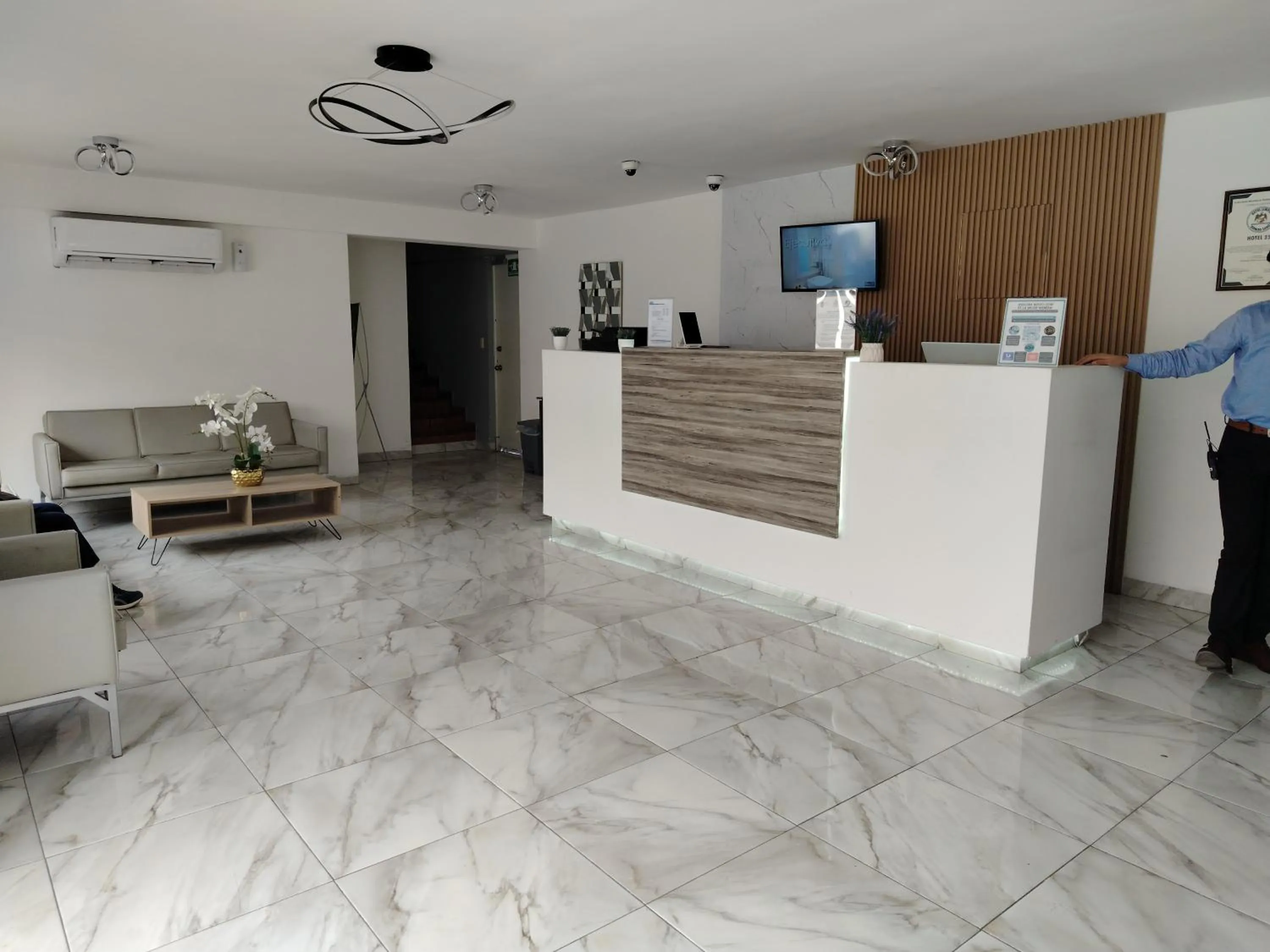 Property building in Hotel25