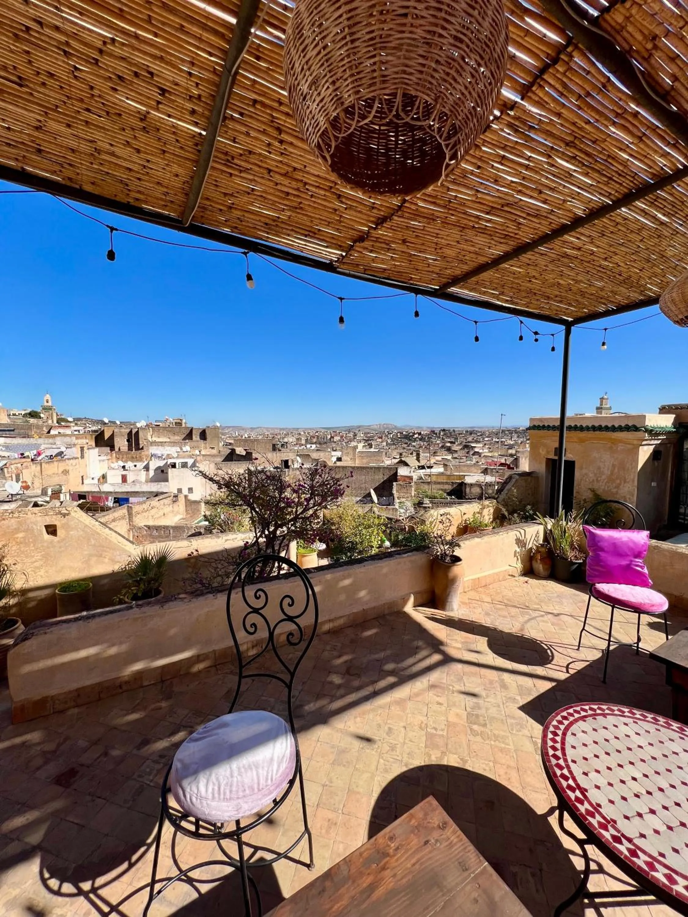 Patio in Dar Attajalli