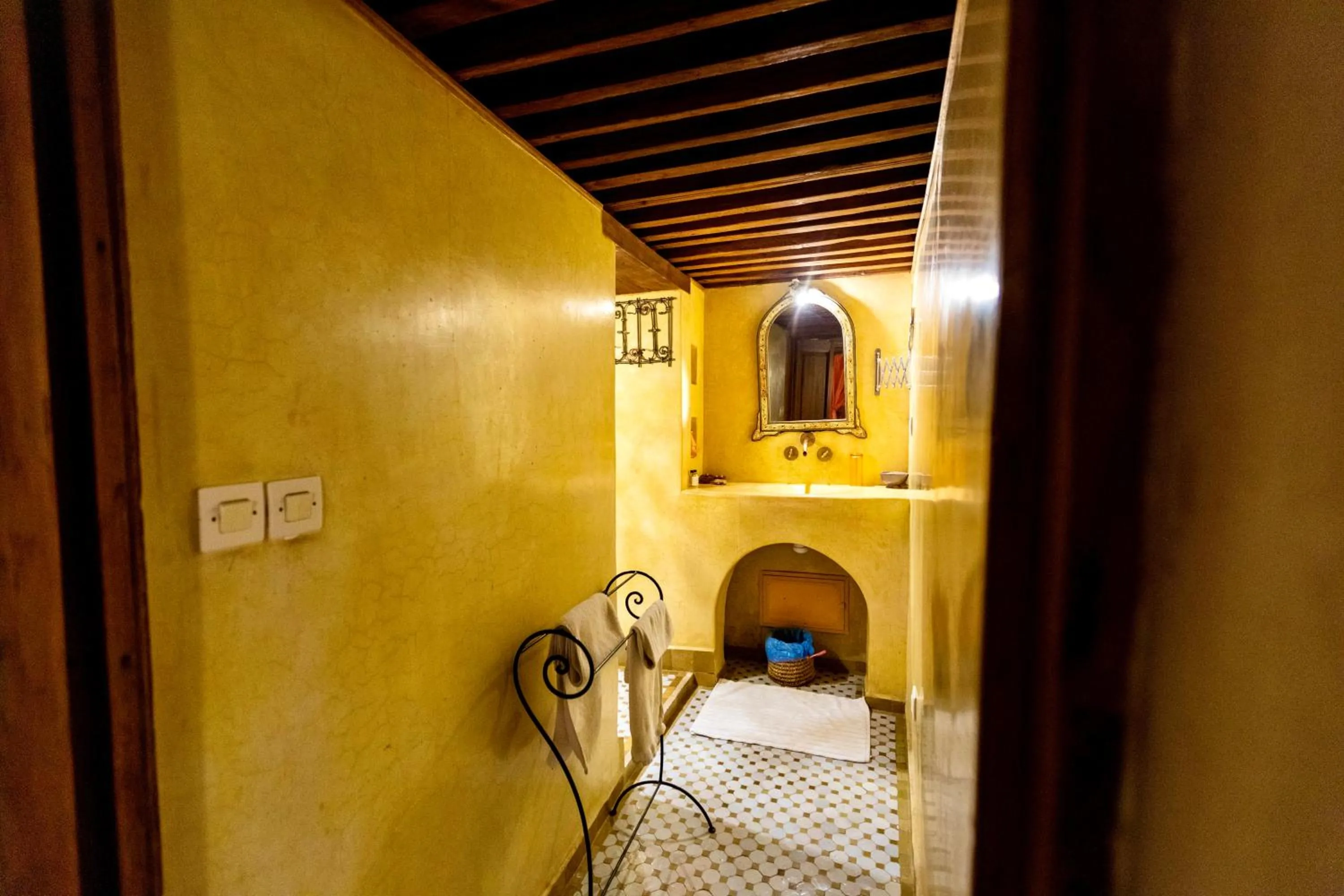 Bathroom in Dar Attajalli