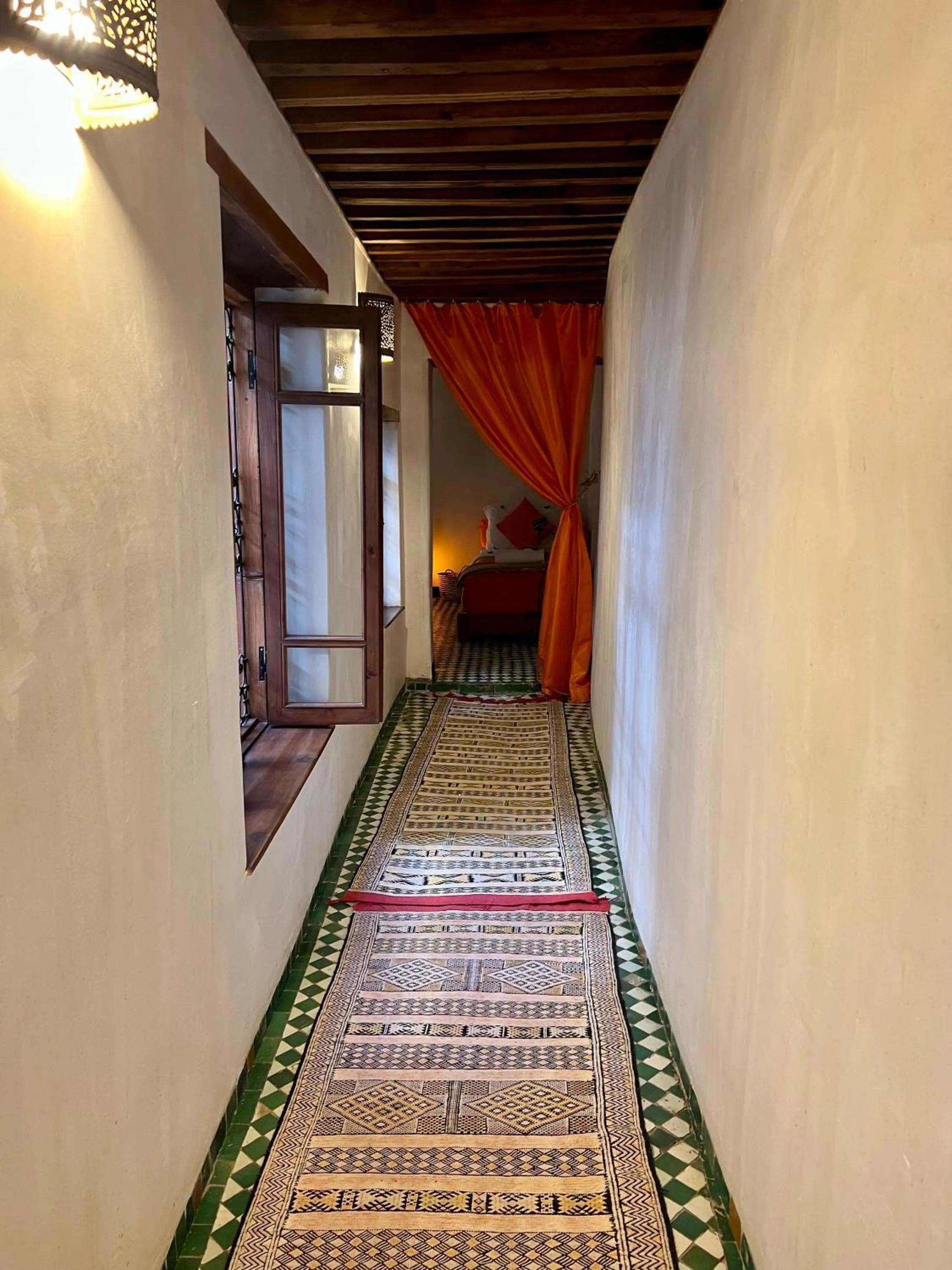 Bathroom in Dar Attajalli