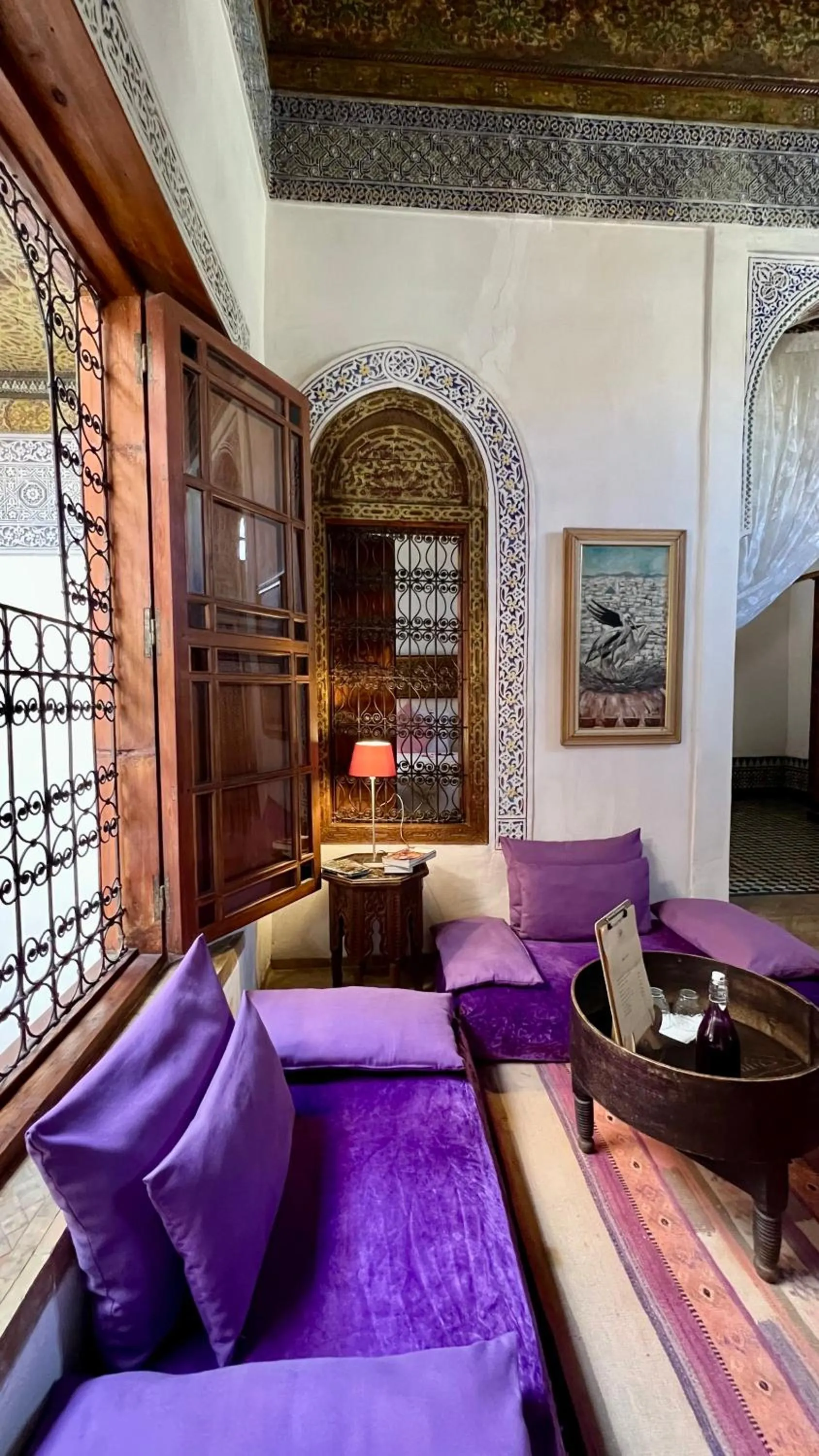 Photo of the whole room in Dar Attajalli