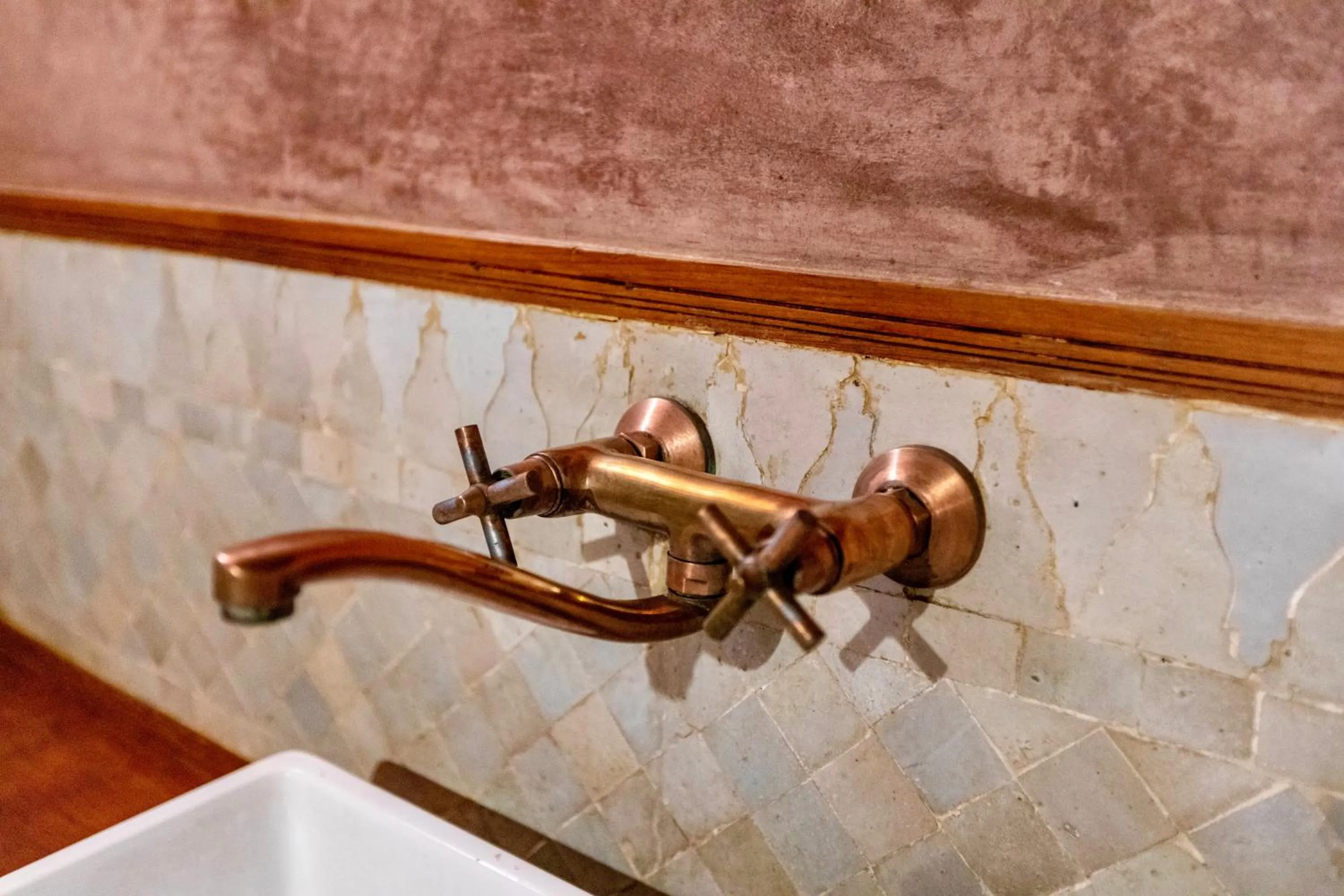 Bathroom in Dar Attajalli