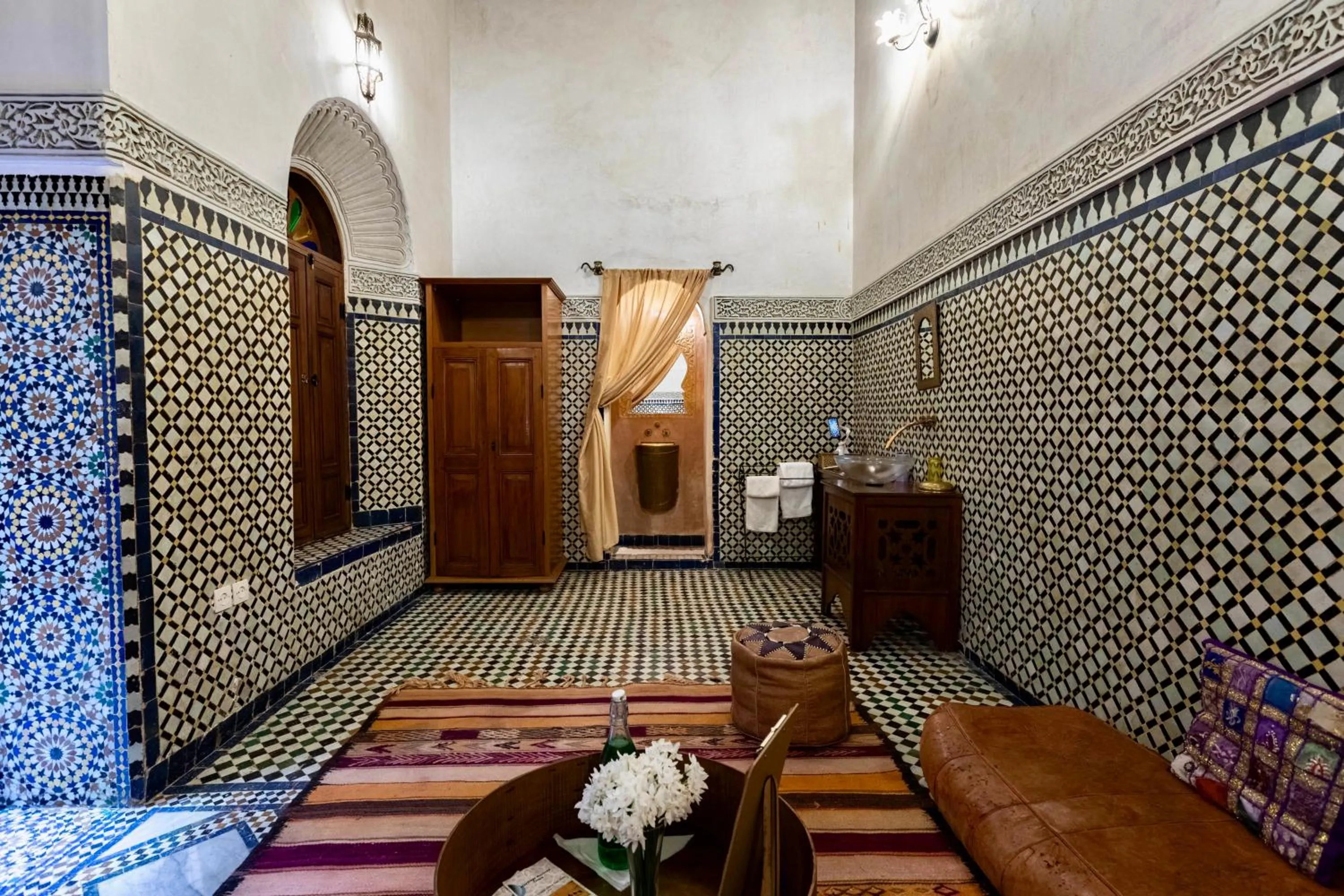 Photo of the whole room in Dar Attajalli