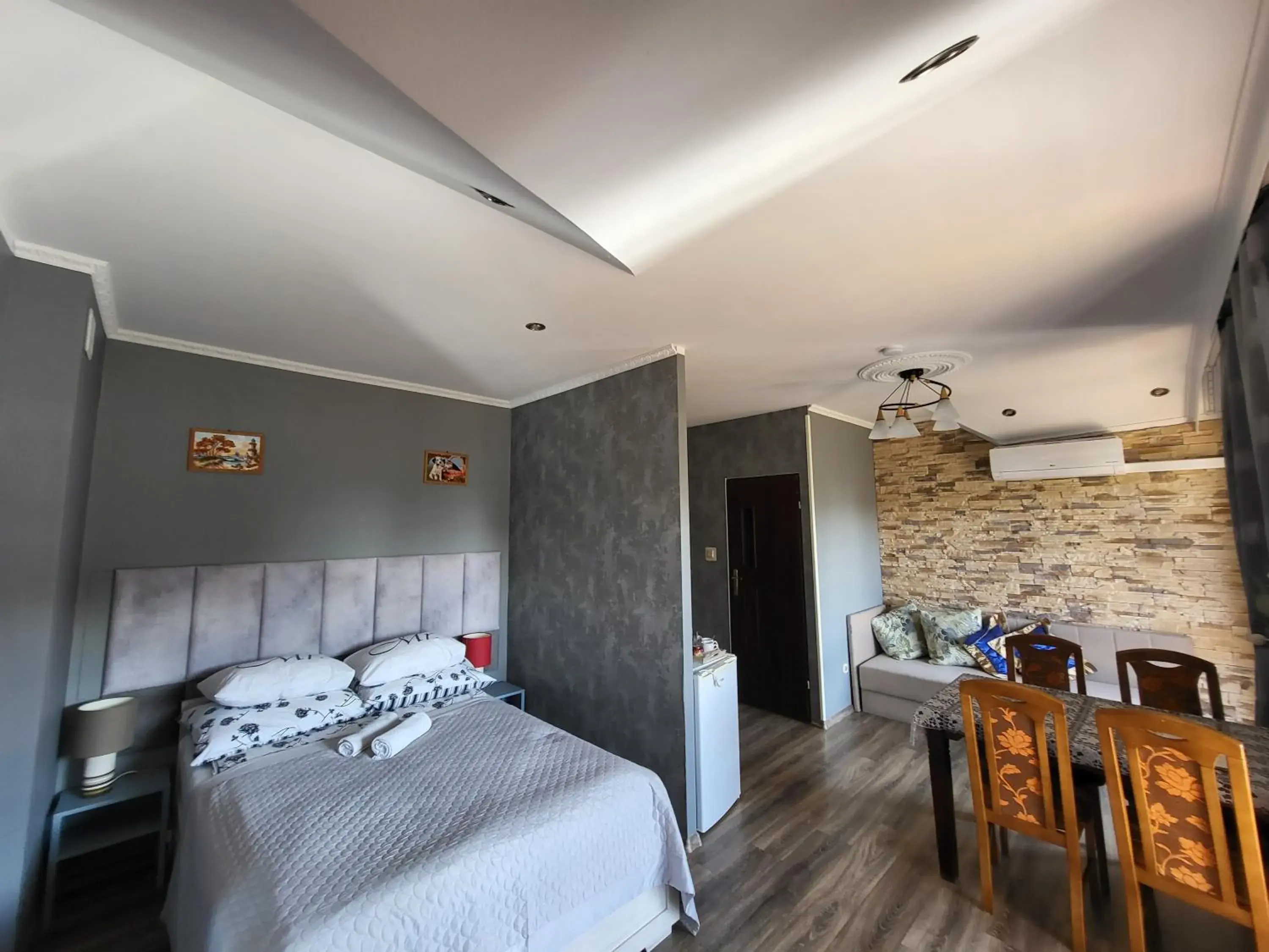 Double Room with Lake View - single occupancy in Willa Rudnik Double Room with Lake View - single occupancy in Willa Rudnik