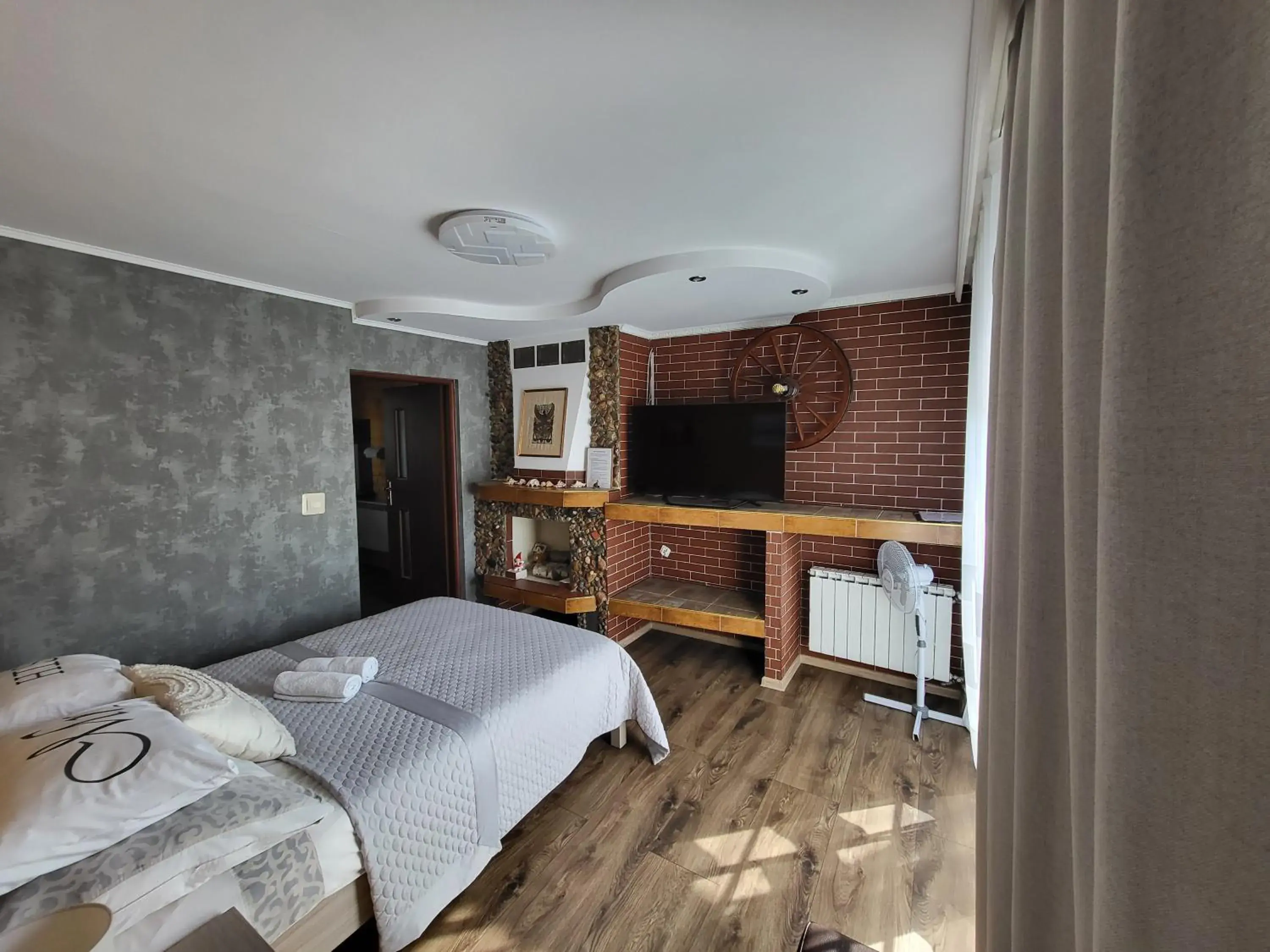 Deluxe Family Suite - single occupancy in Willa Rudnik Deluxe Family Suite - single occupancy in Willa Rudnik