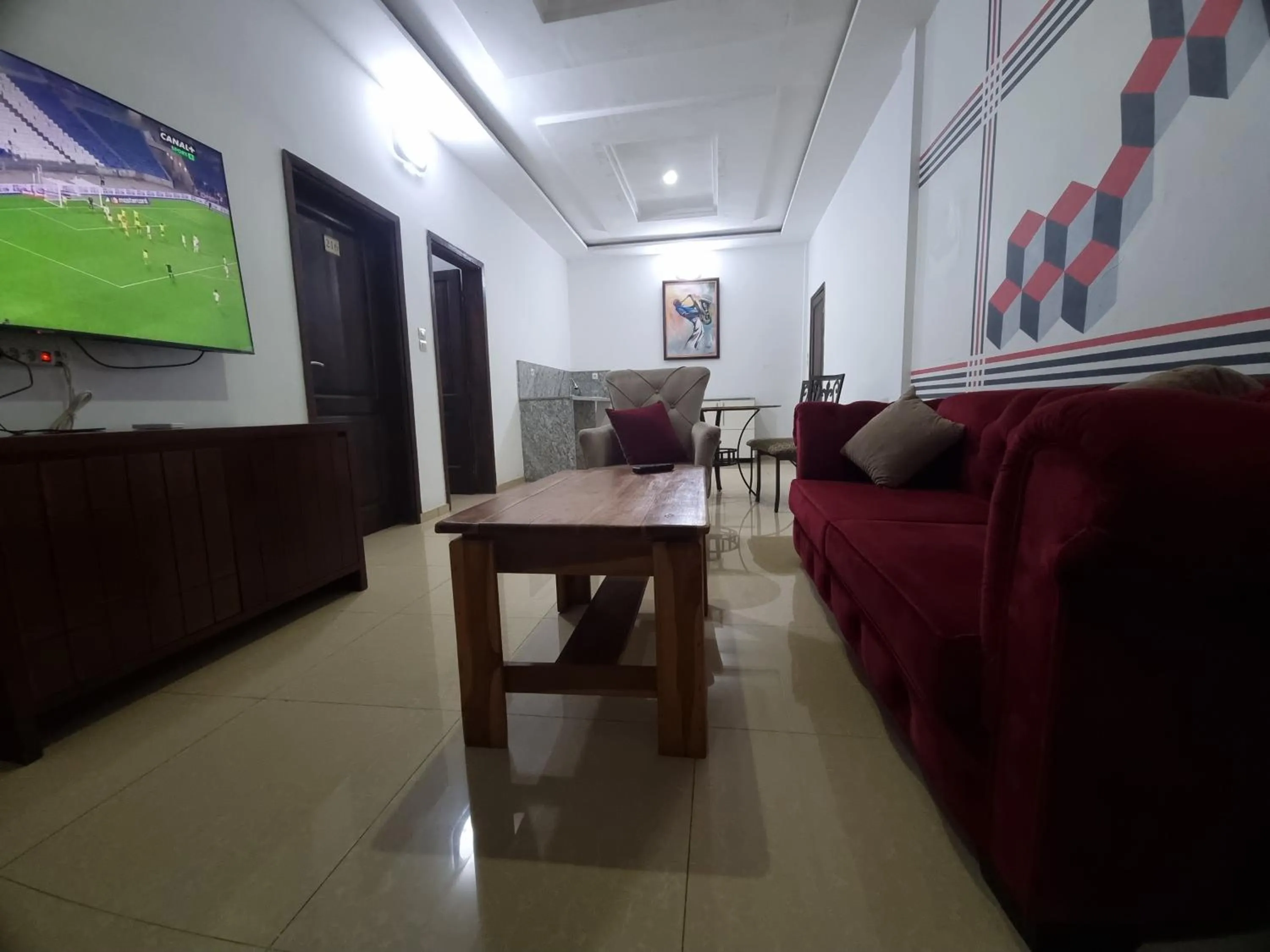 HOTEL AMBASSADORS ANNEXE