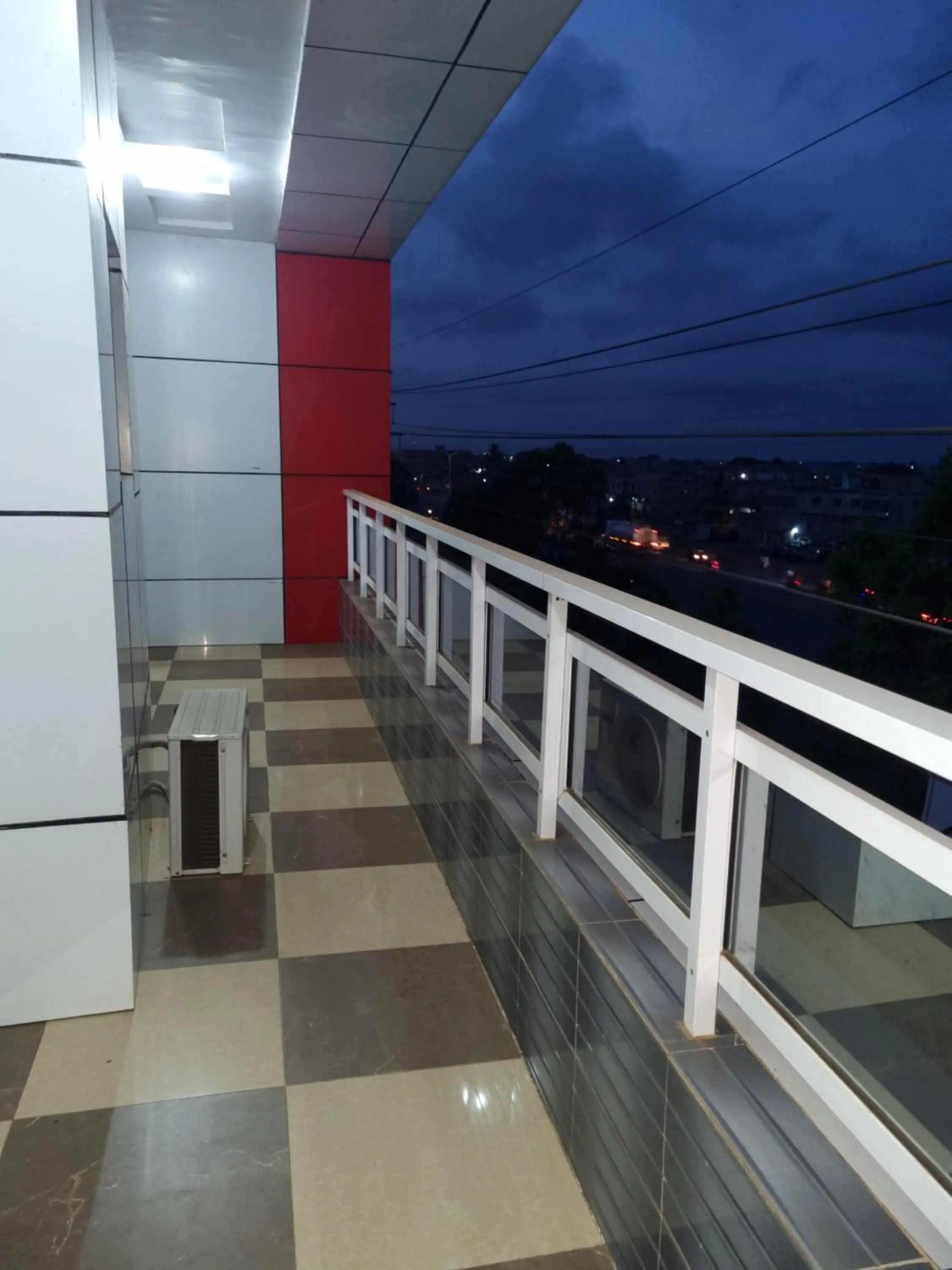 HOTEL AMBASSADORS ANNEXE