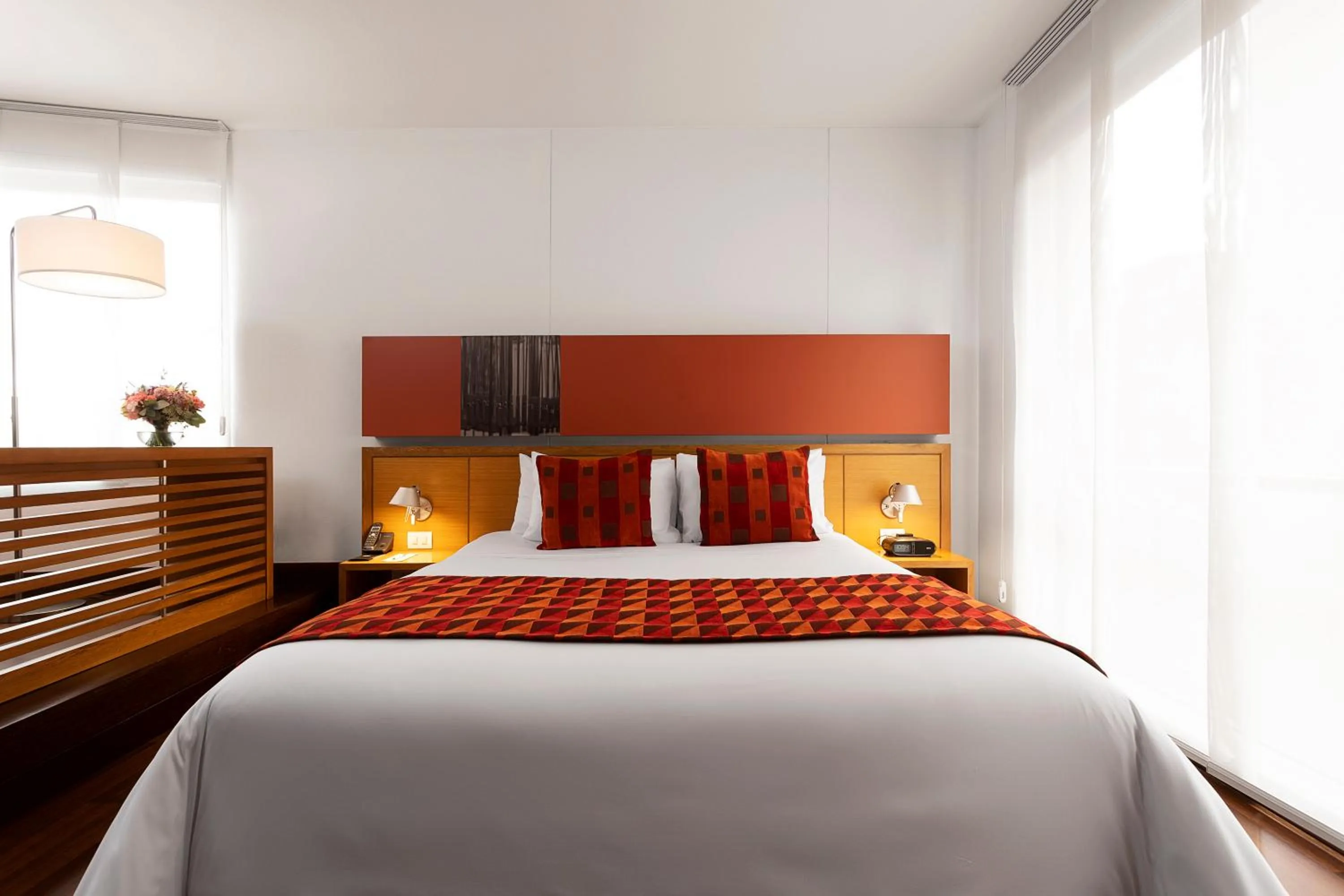 bunk bed, Bed in Hotel bh La Quinta