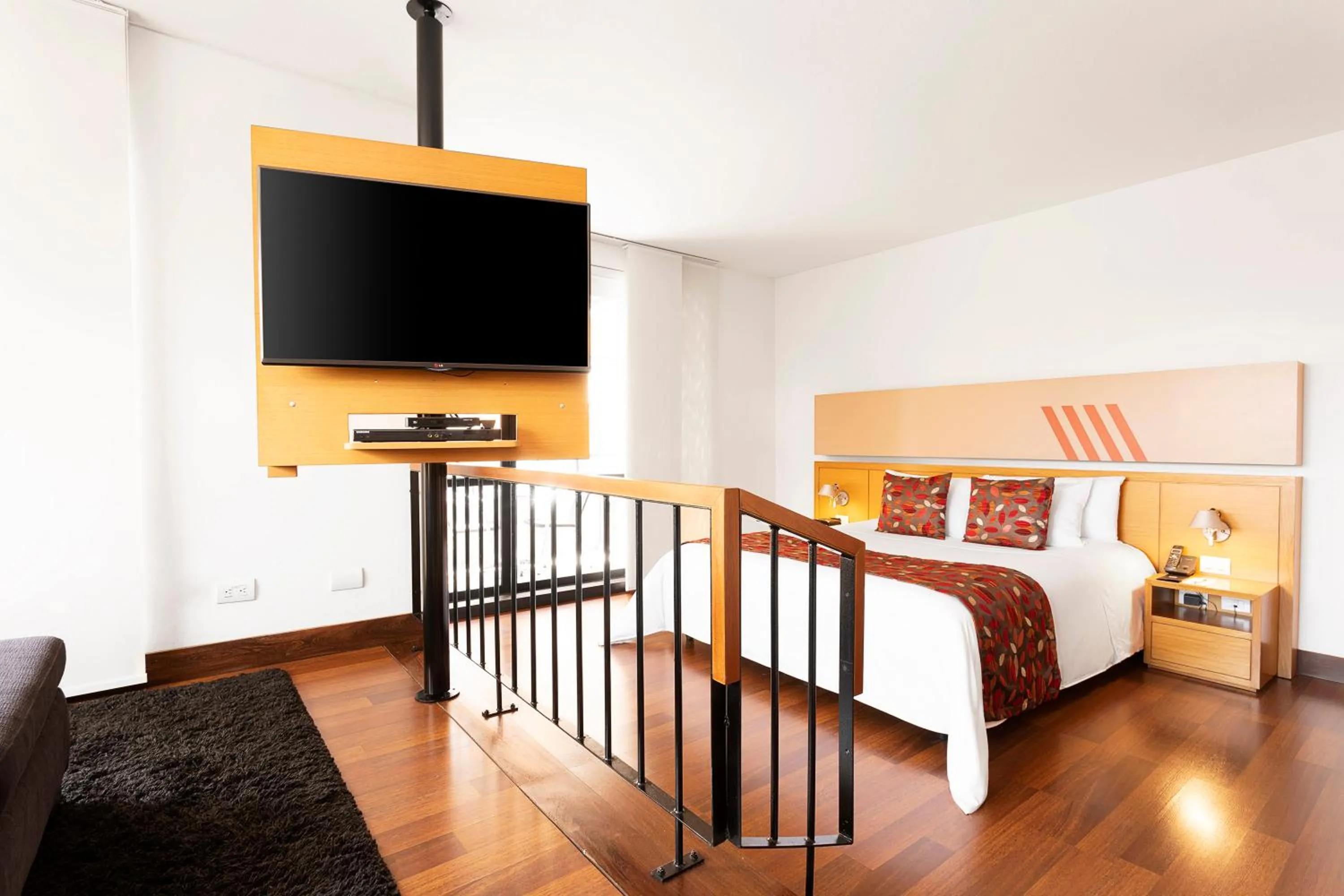 Other, Bed in Hotel bh La Quinta