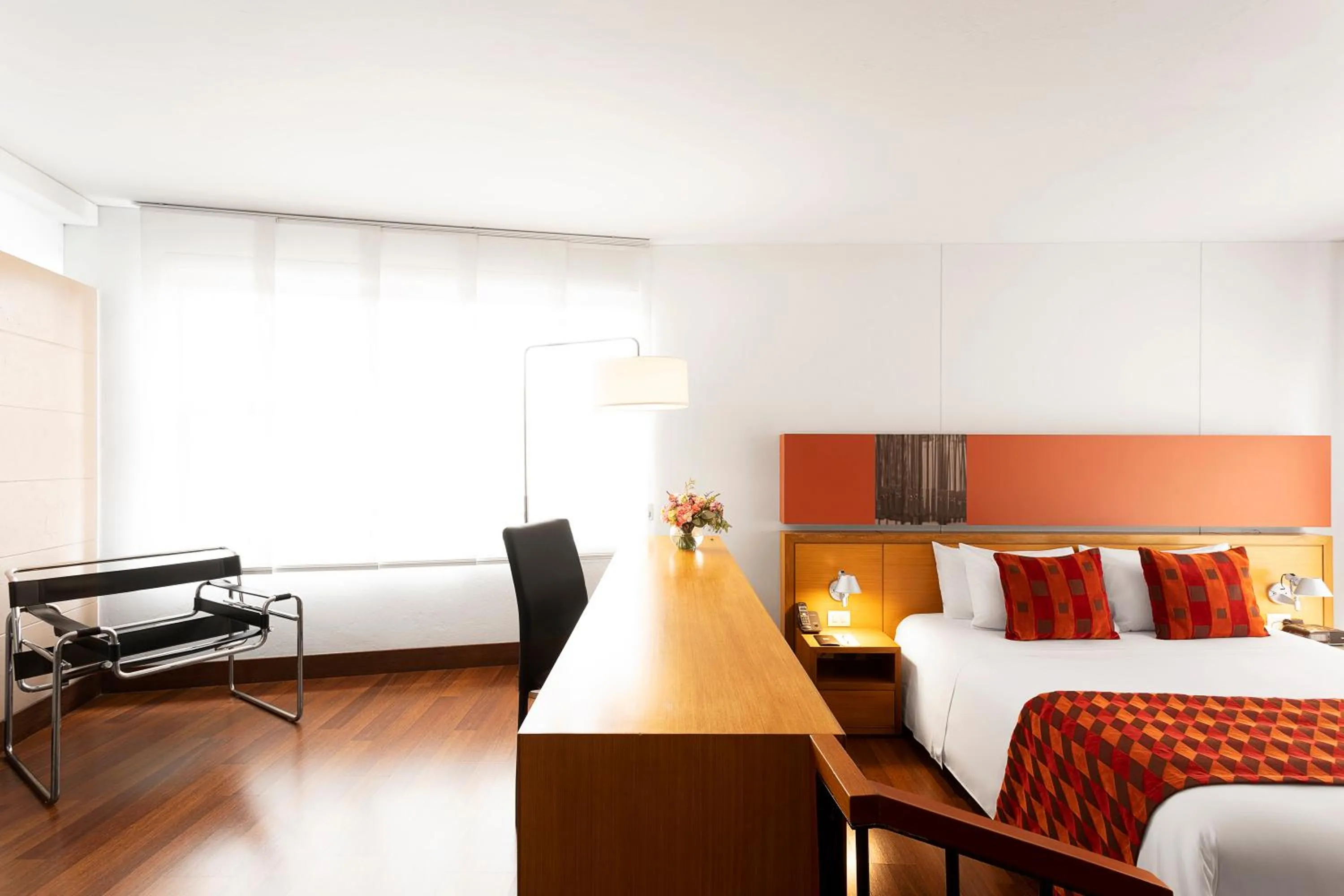 Other, Bed in Hotel bh La Quinta