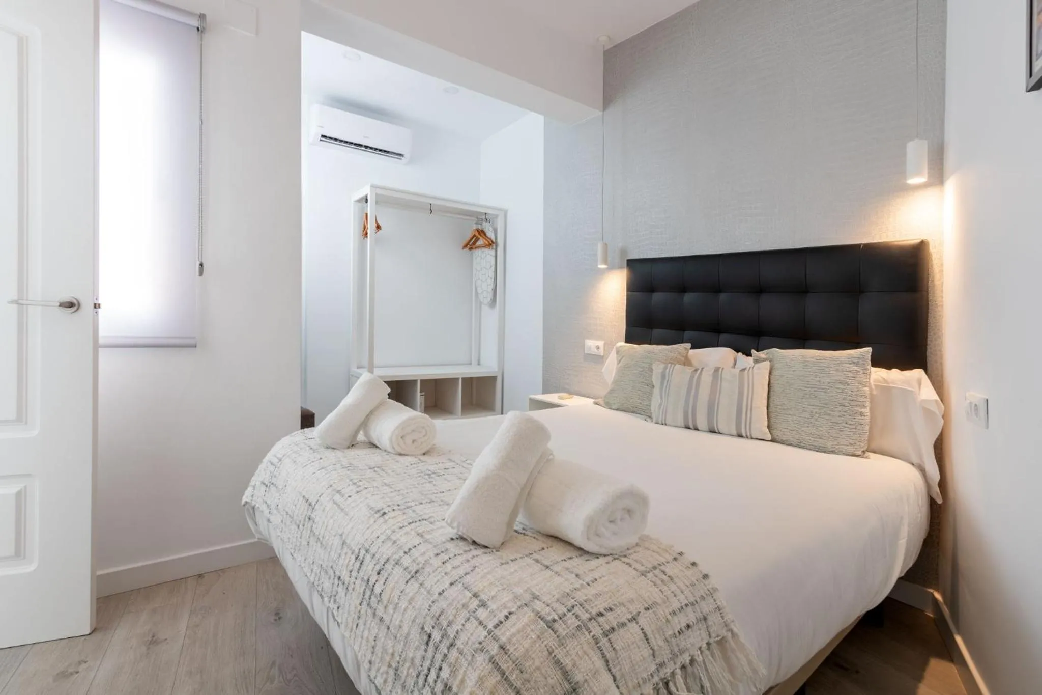 Bed in Nine O Clock San Luis Skyview