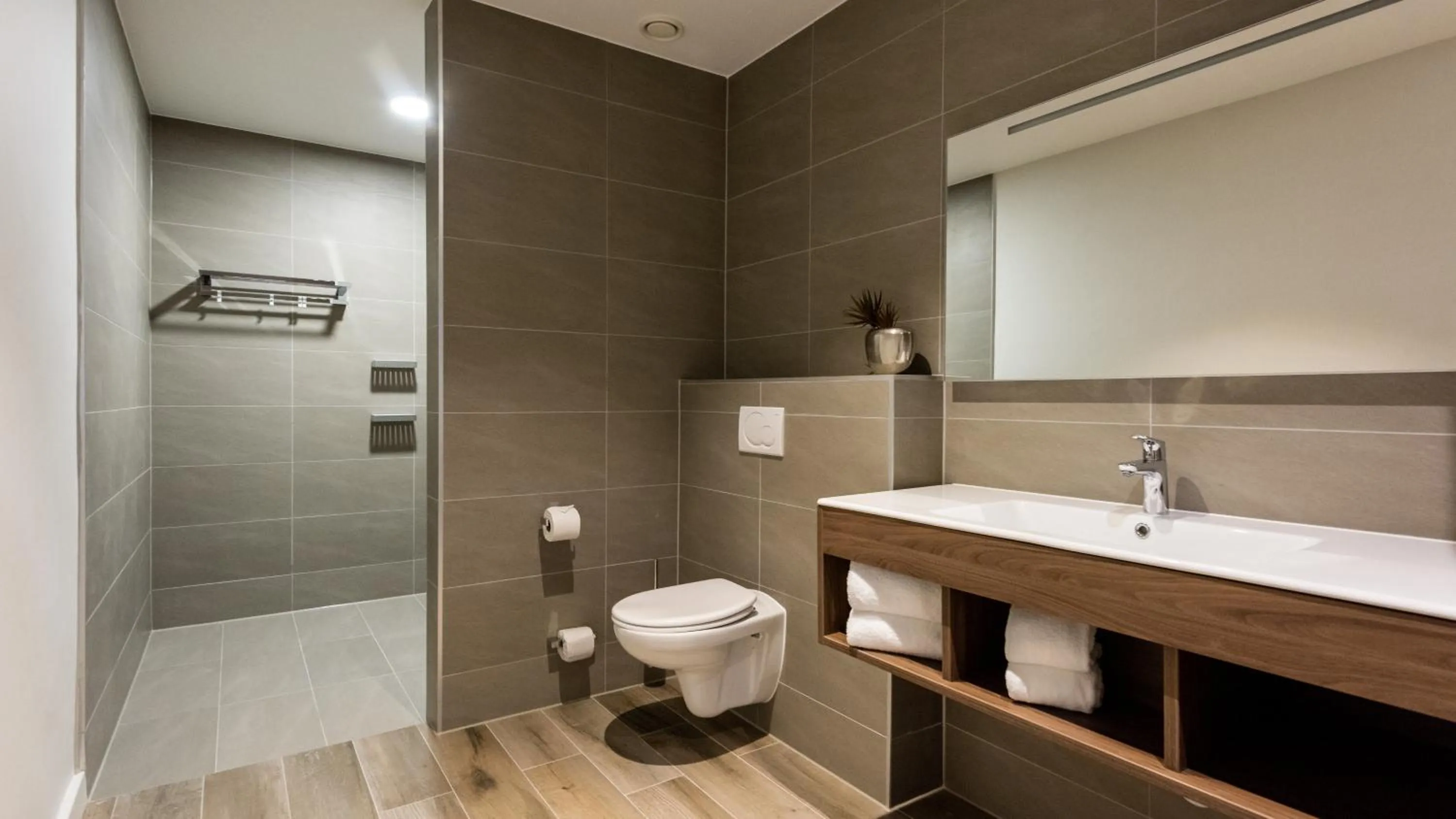 Toilet in The Beach House