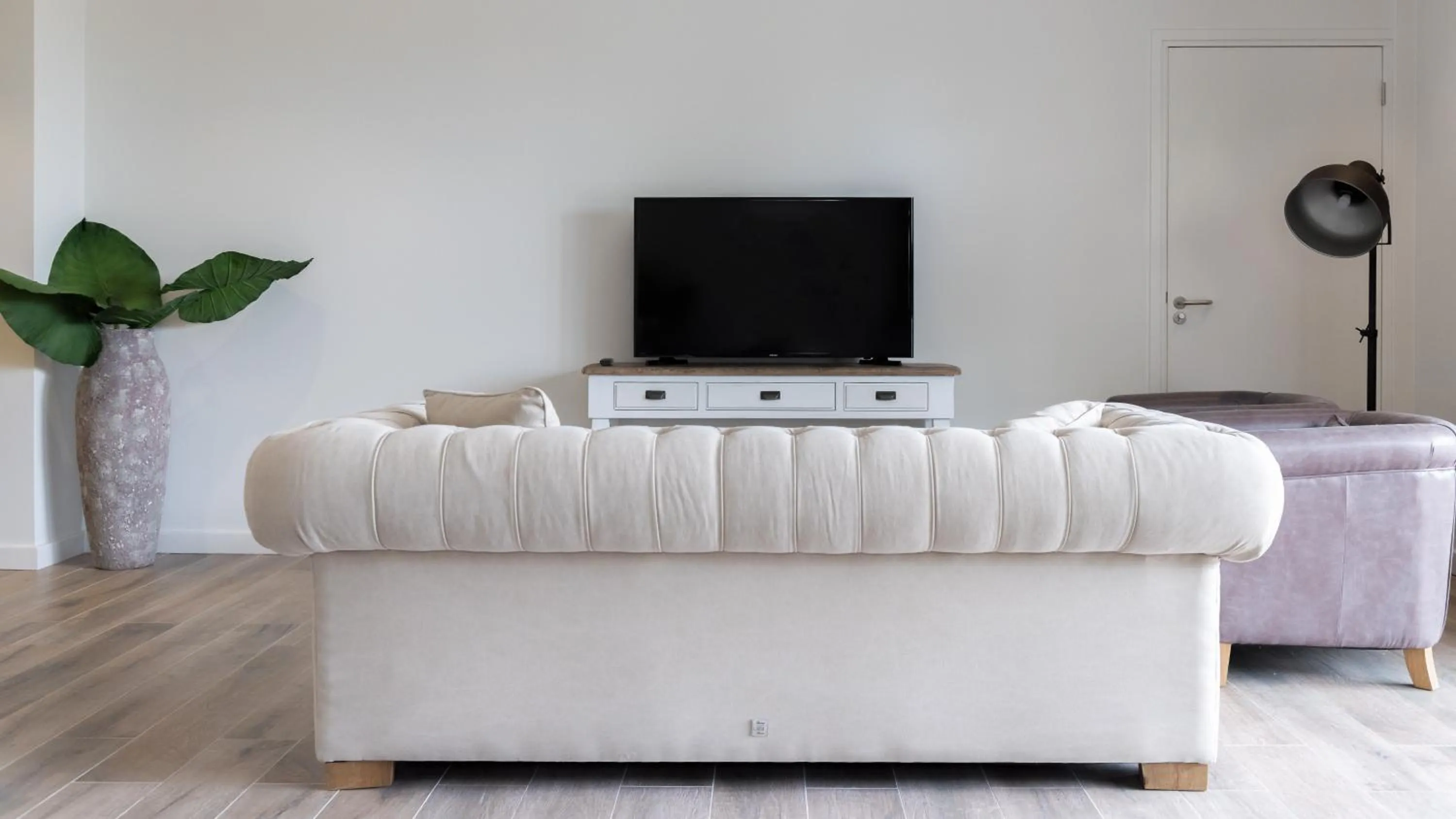 TV and multimedia in The Beach House