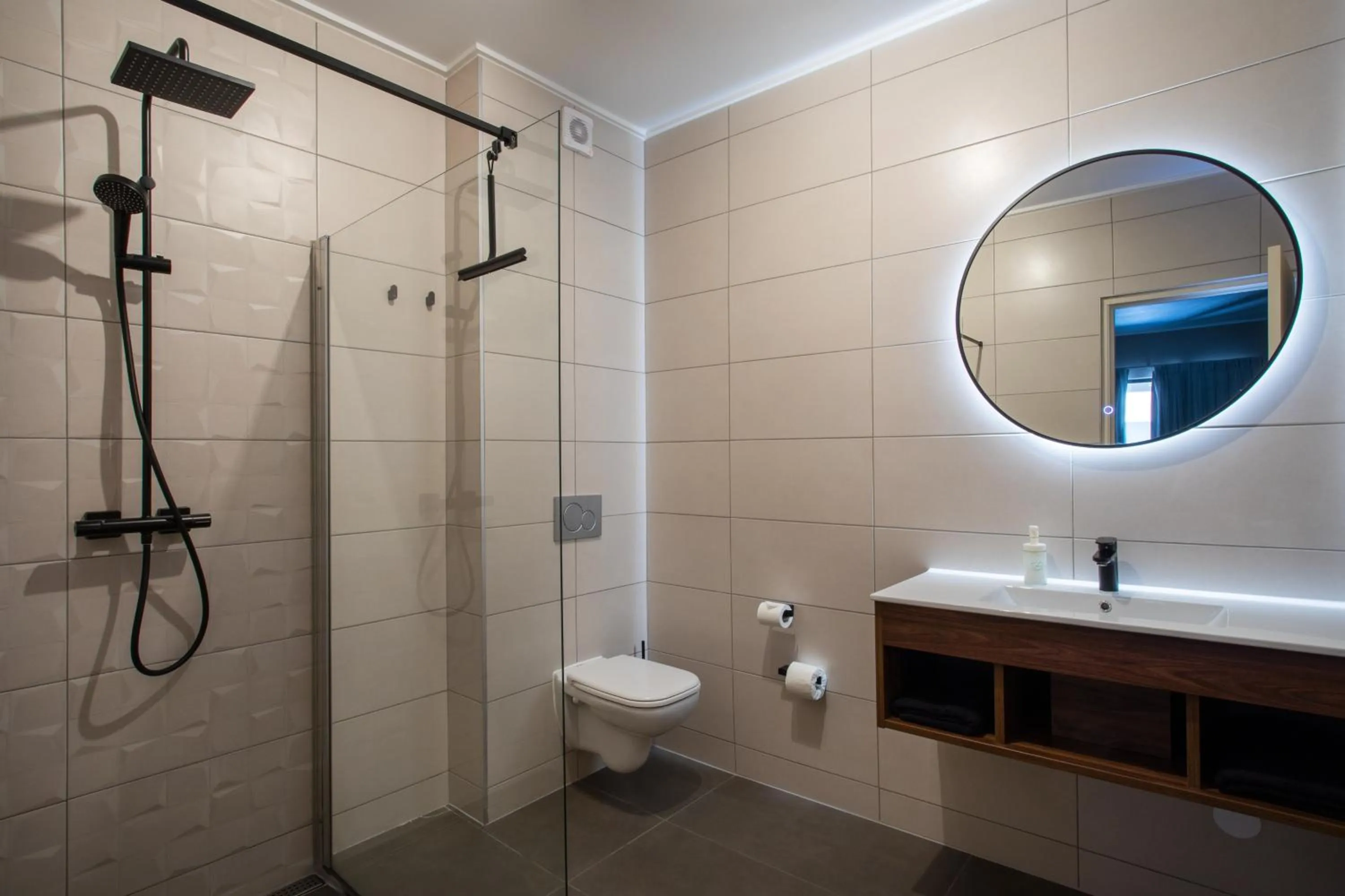 Bathroom in The Beach House
