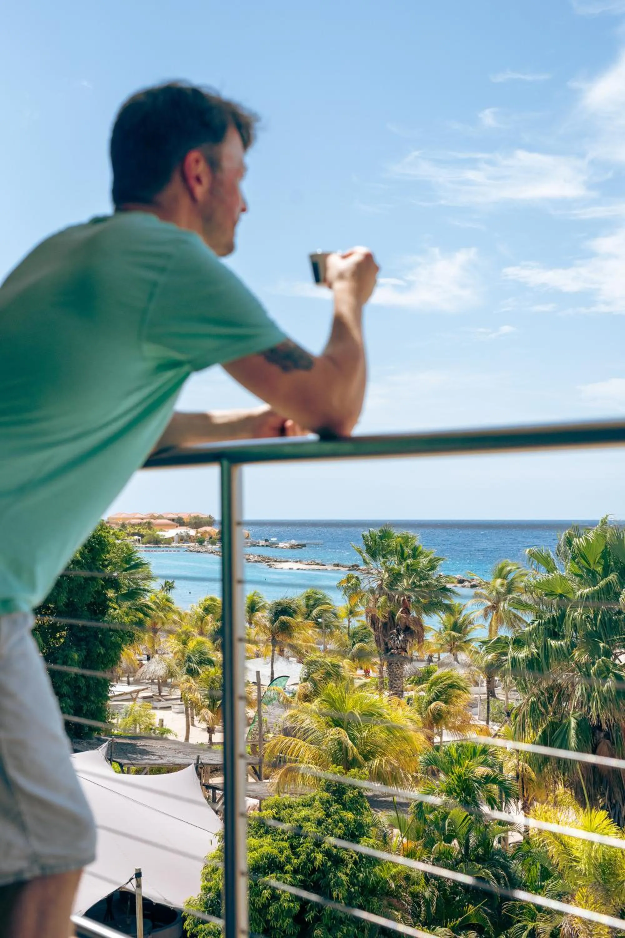 Property building in The Beach House