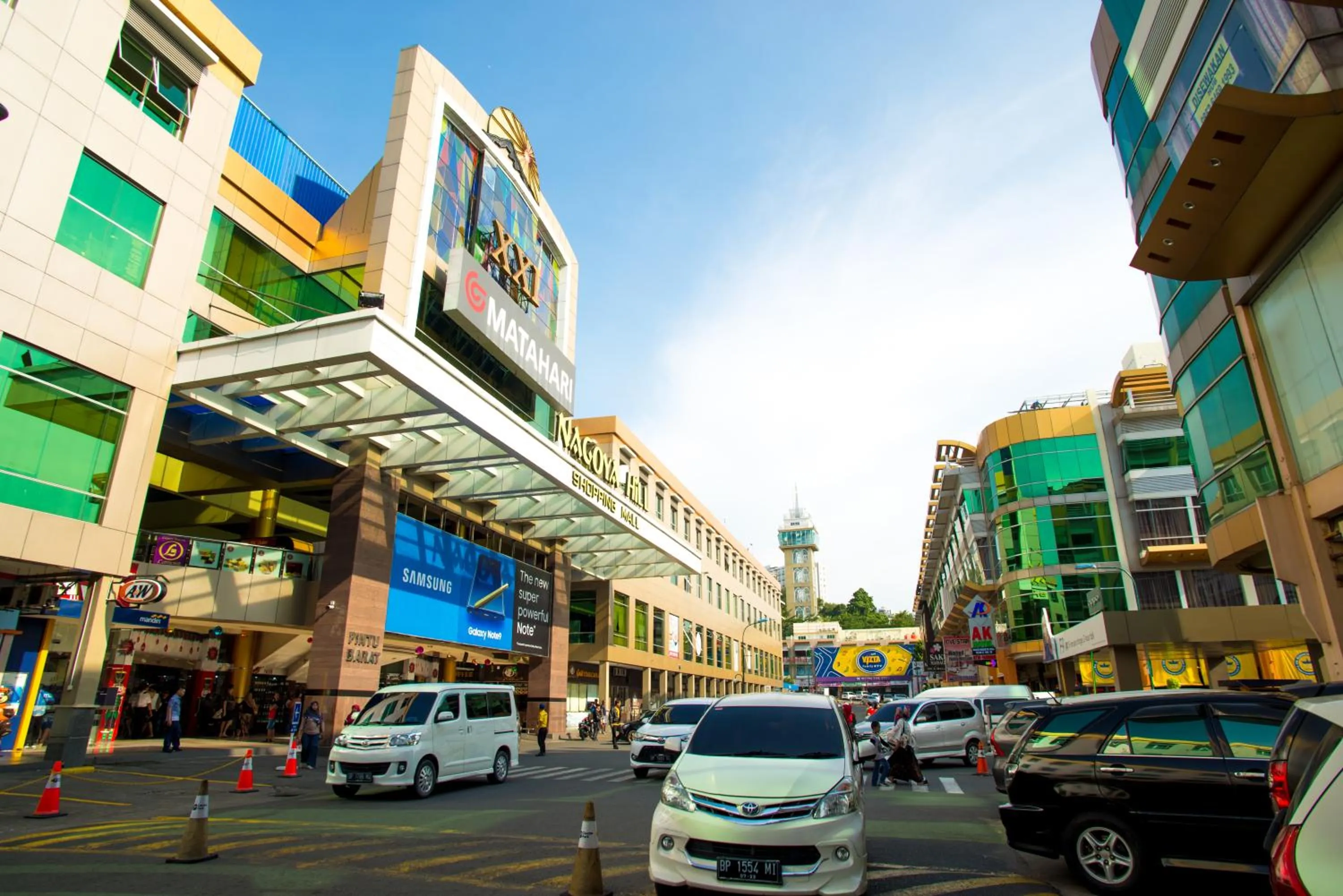 AK Hotel Nagoya Hill