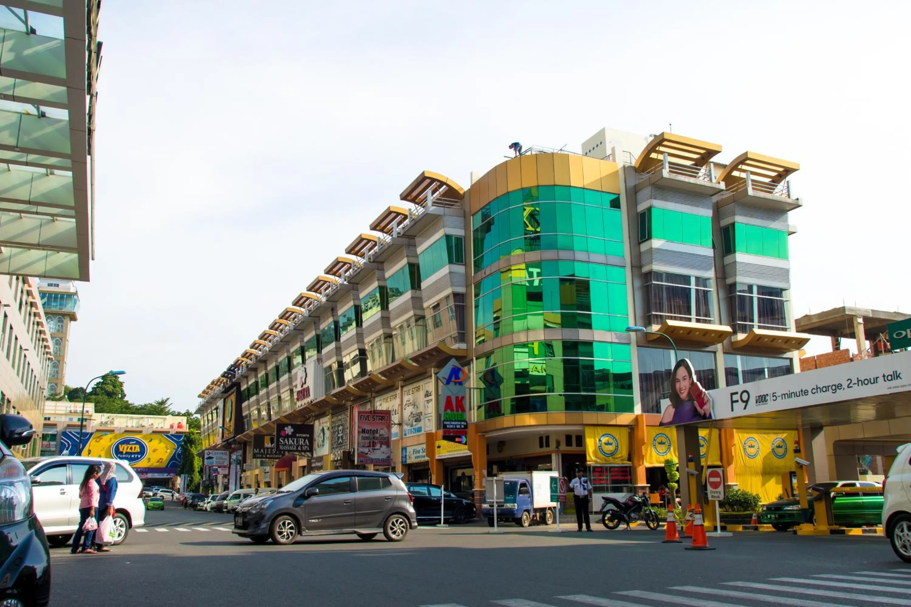 AK Hotel Nagoya Hill