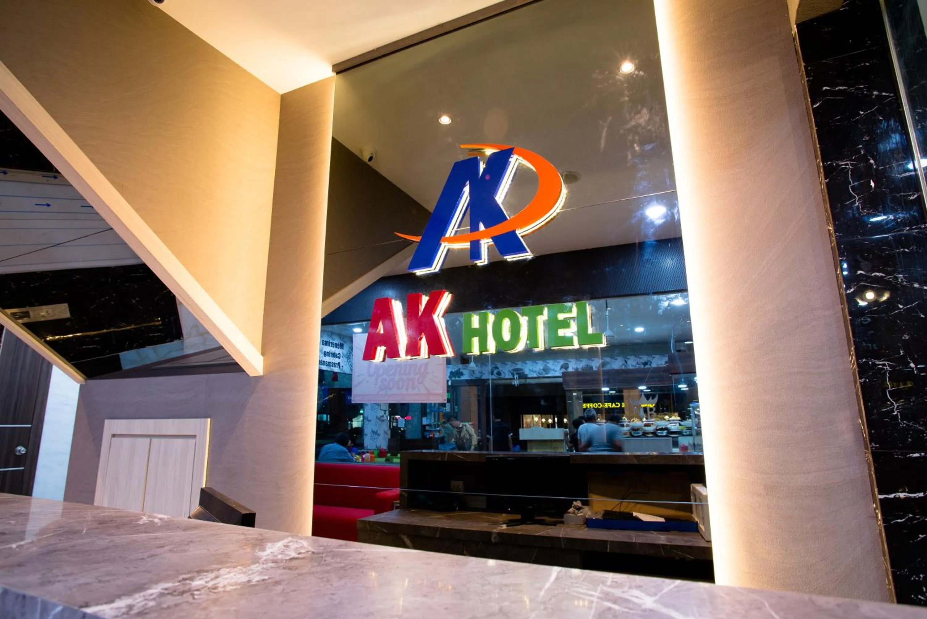 AK Hotel Nagoya Hill