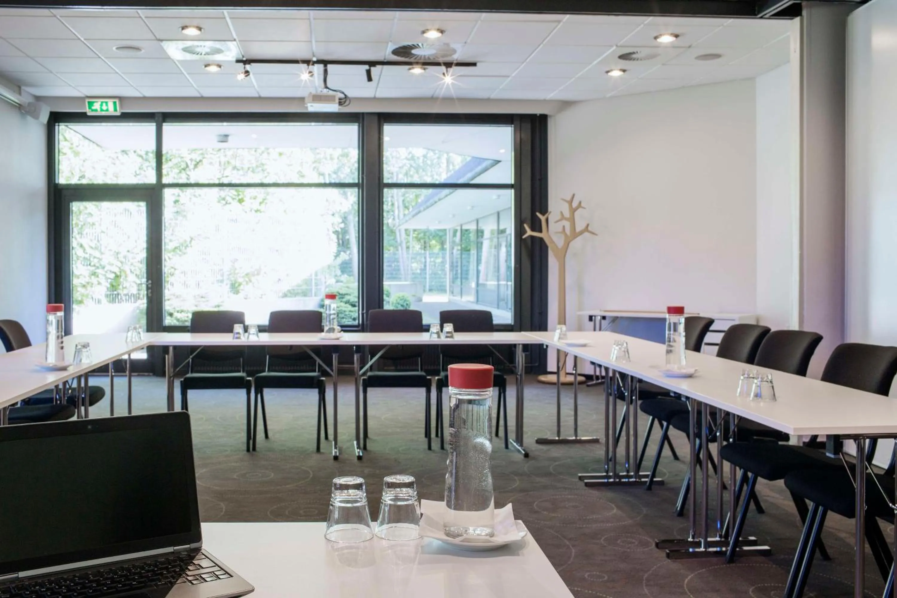 Meeting/conference room in Scandic Aarhus Vest