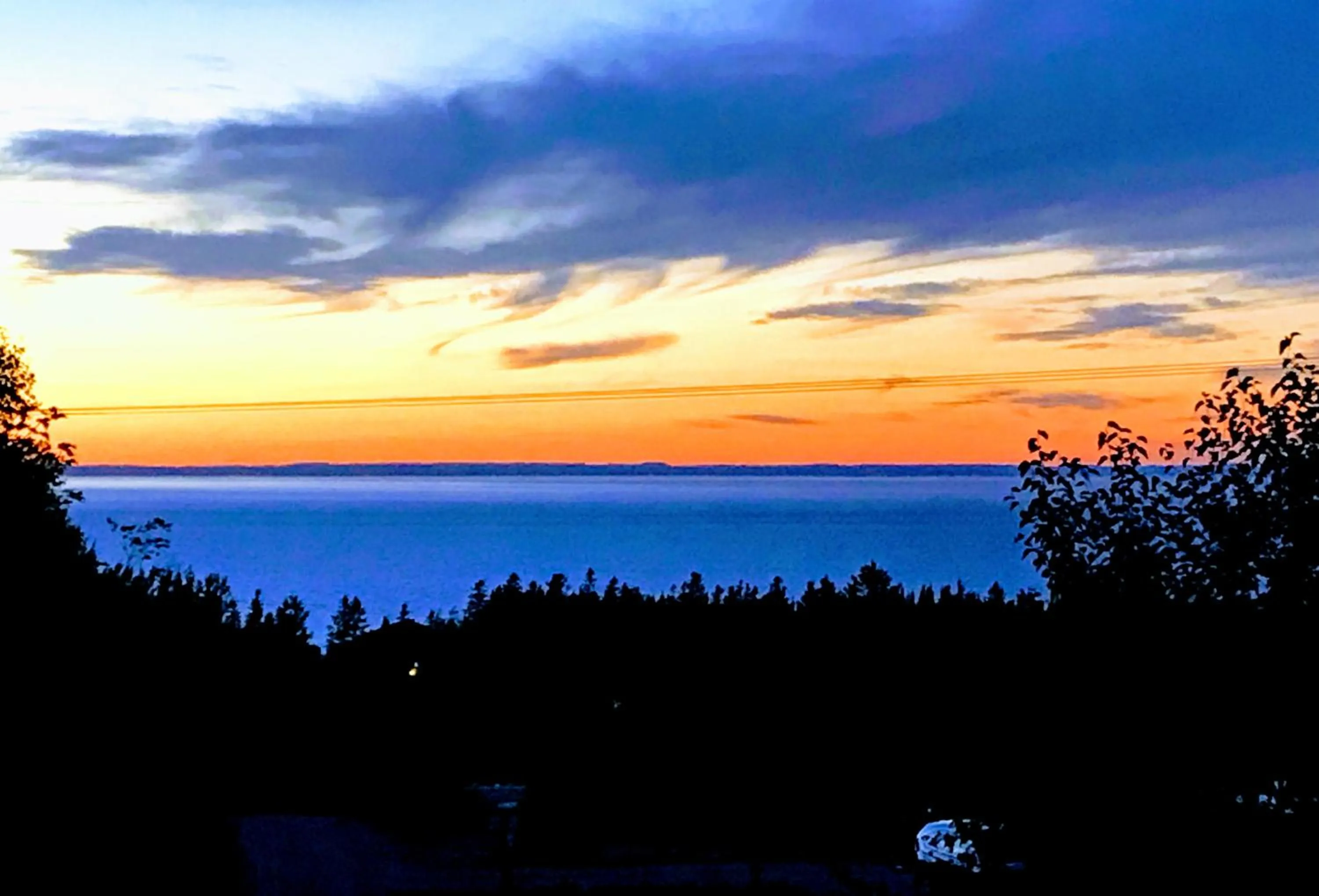 Property building in Motel de L'Anse et Camping Rimouski