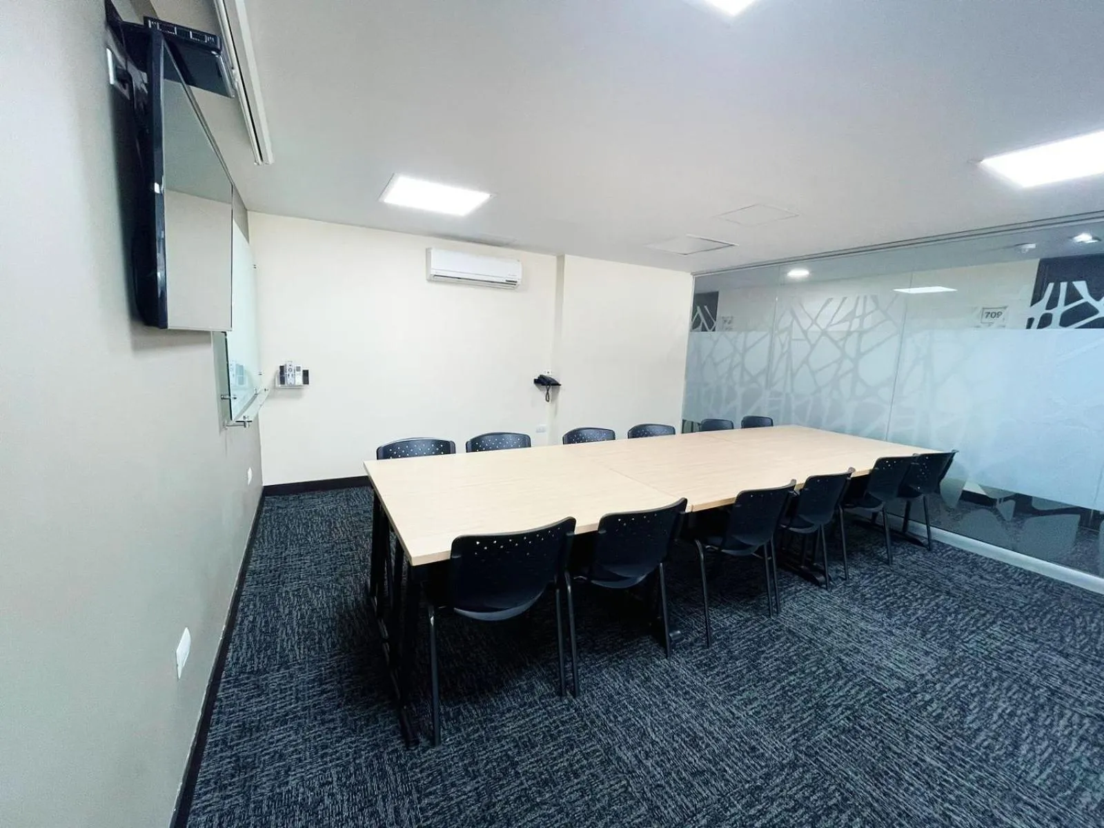 Meeting/conference room in Hotel bh El Poblado