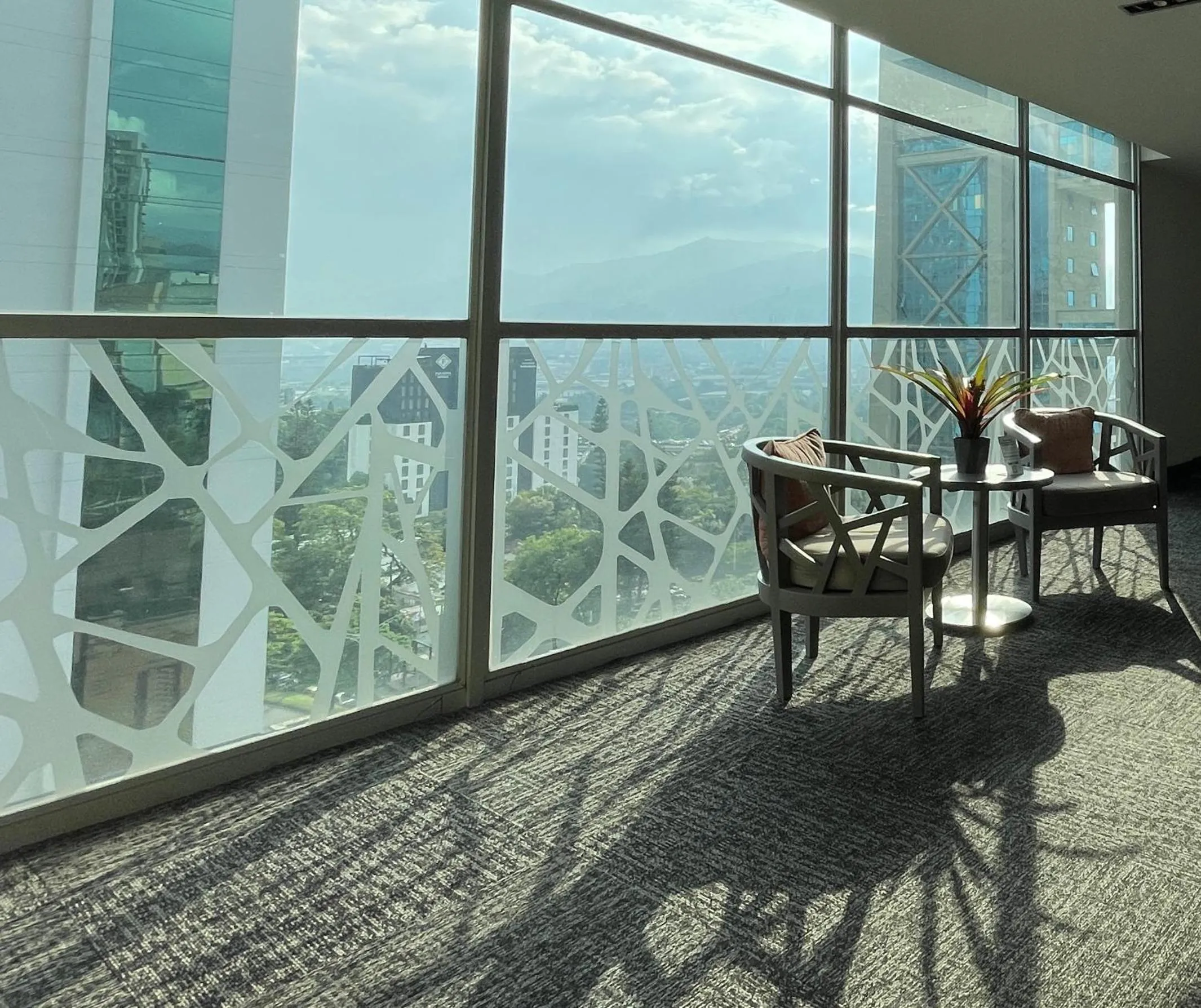 City view in Hotel bh El Poblado