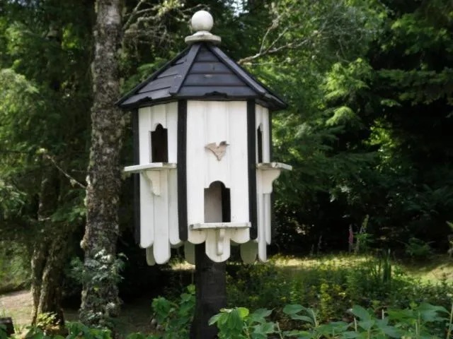 Garden in Kettle House B&B