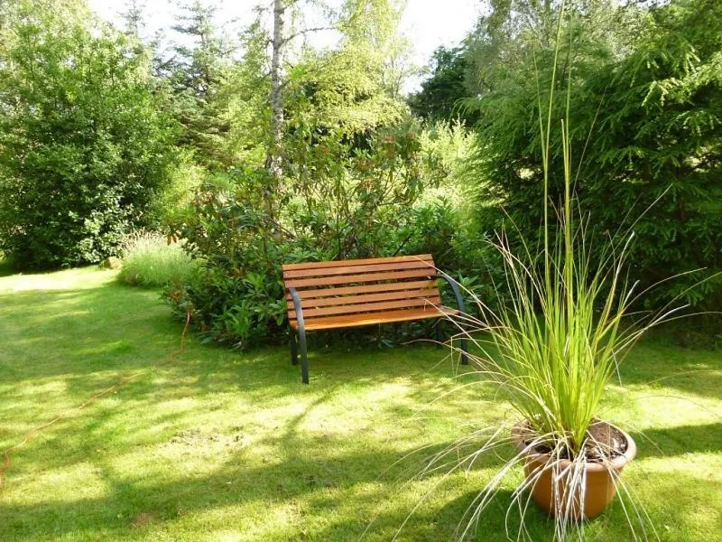 Garden in Kettle House B&B